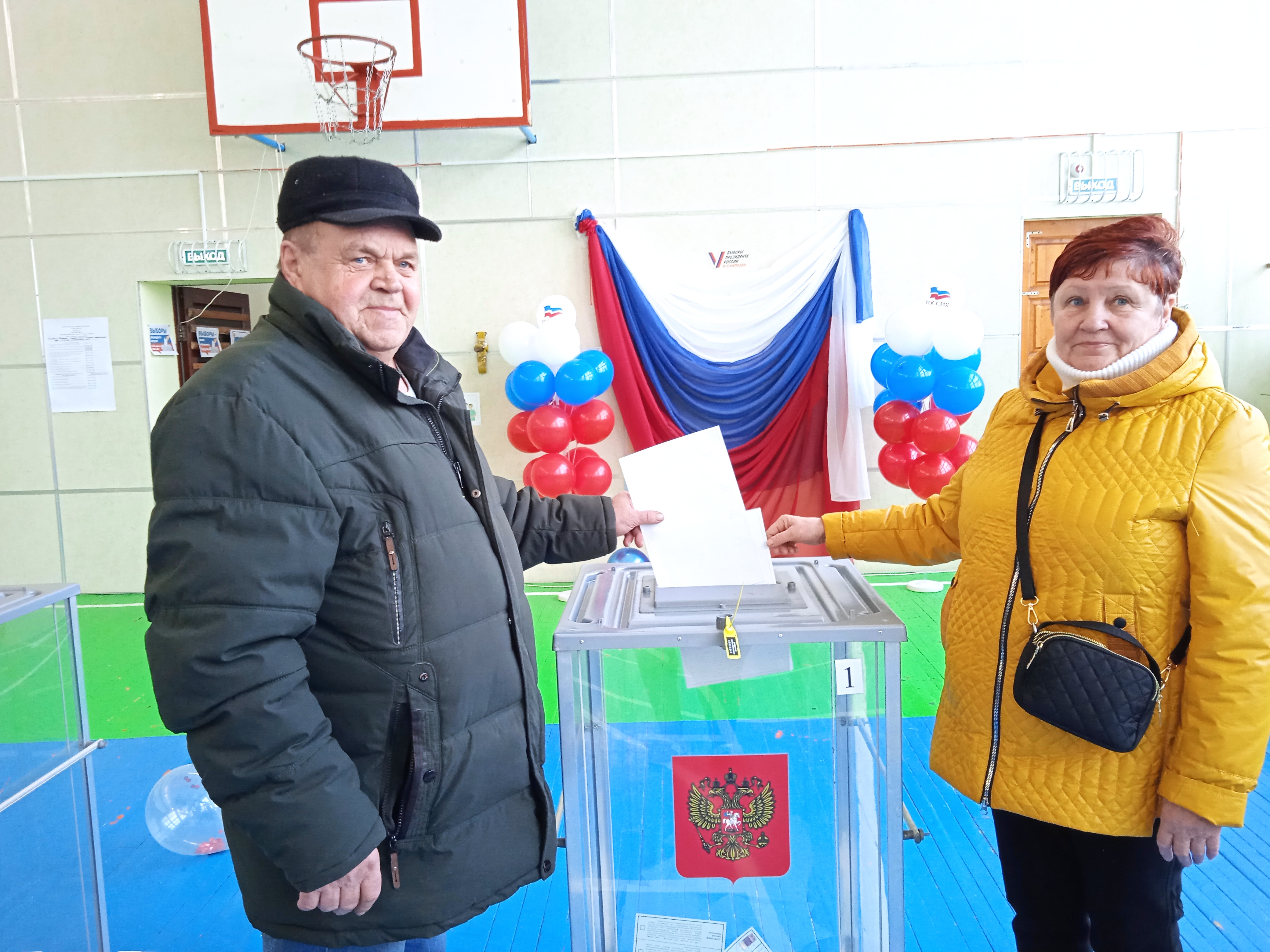 Сообщение наблюдателя — УИК №221, Кировская область
