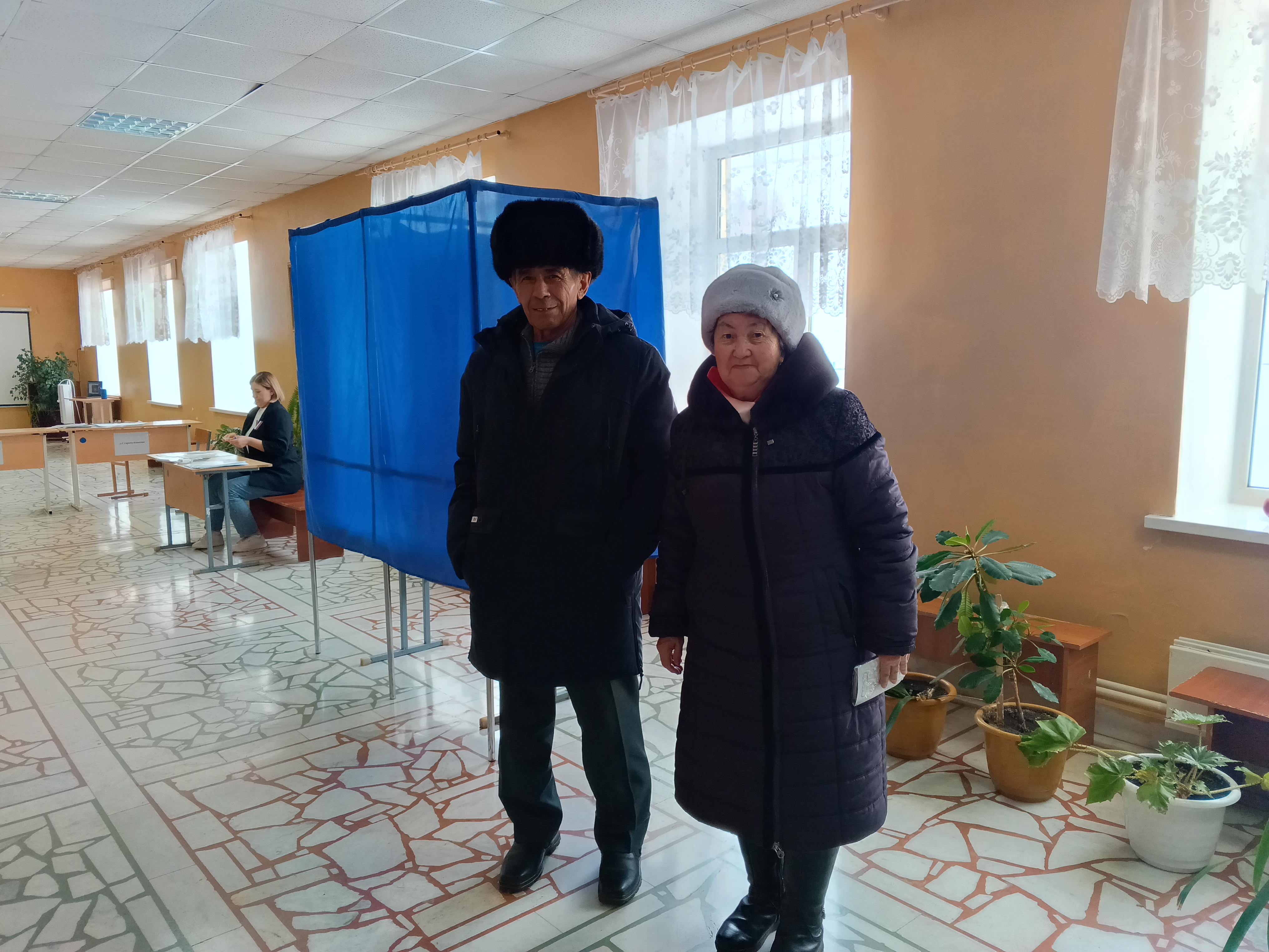 Сообщение наблюдателя — УИК №3116, Республика Башкортостан