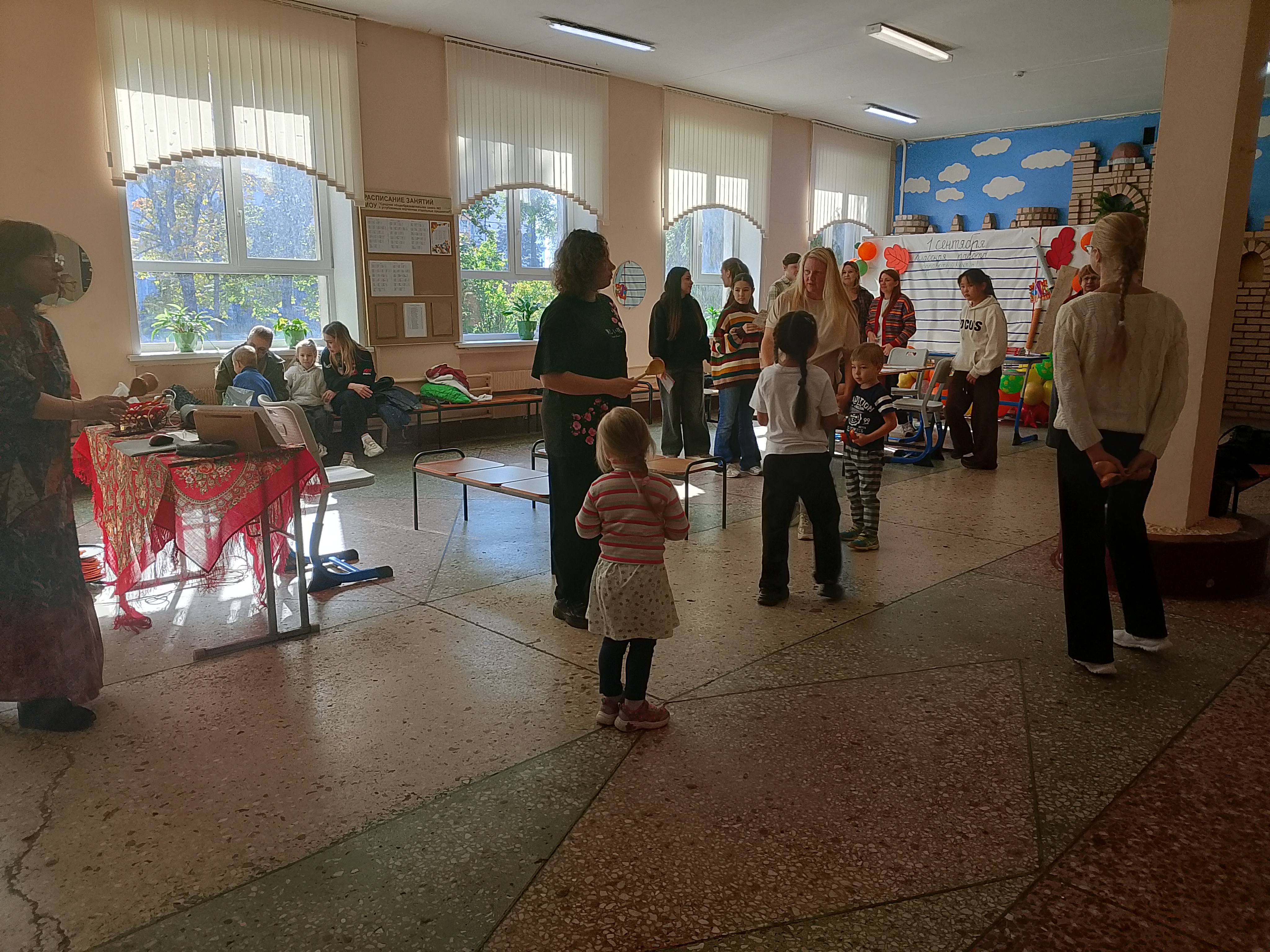 Сообщение — УИК №2636, Московская область