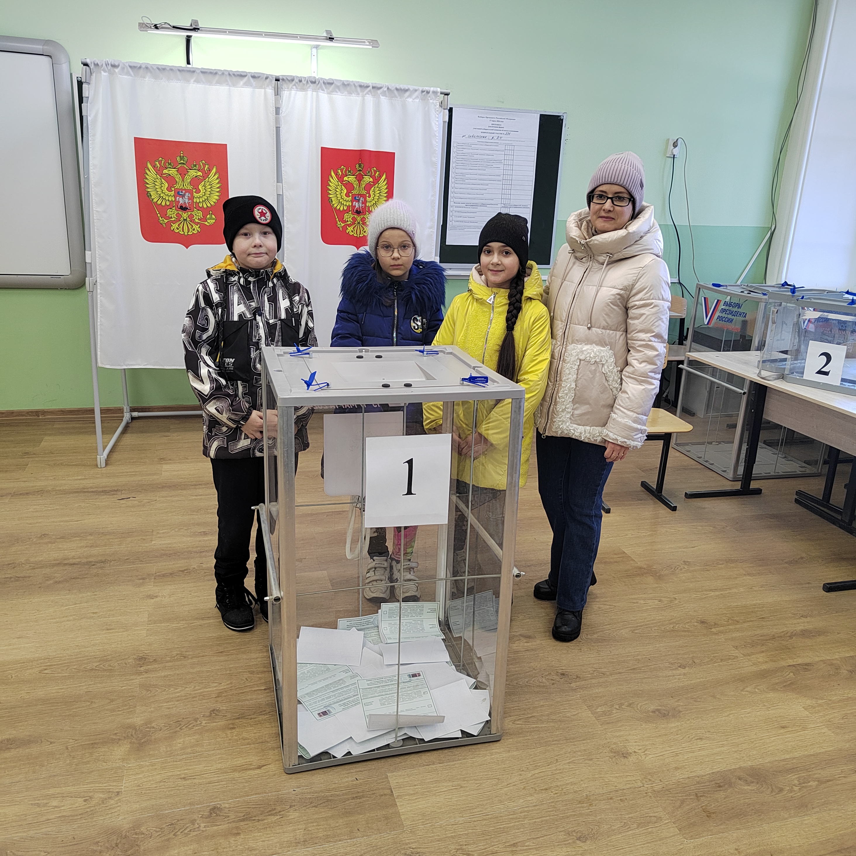 Сообщение наблюдателя — УИК №336, Ивановская область
