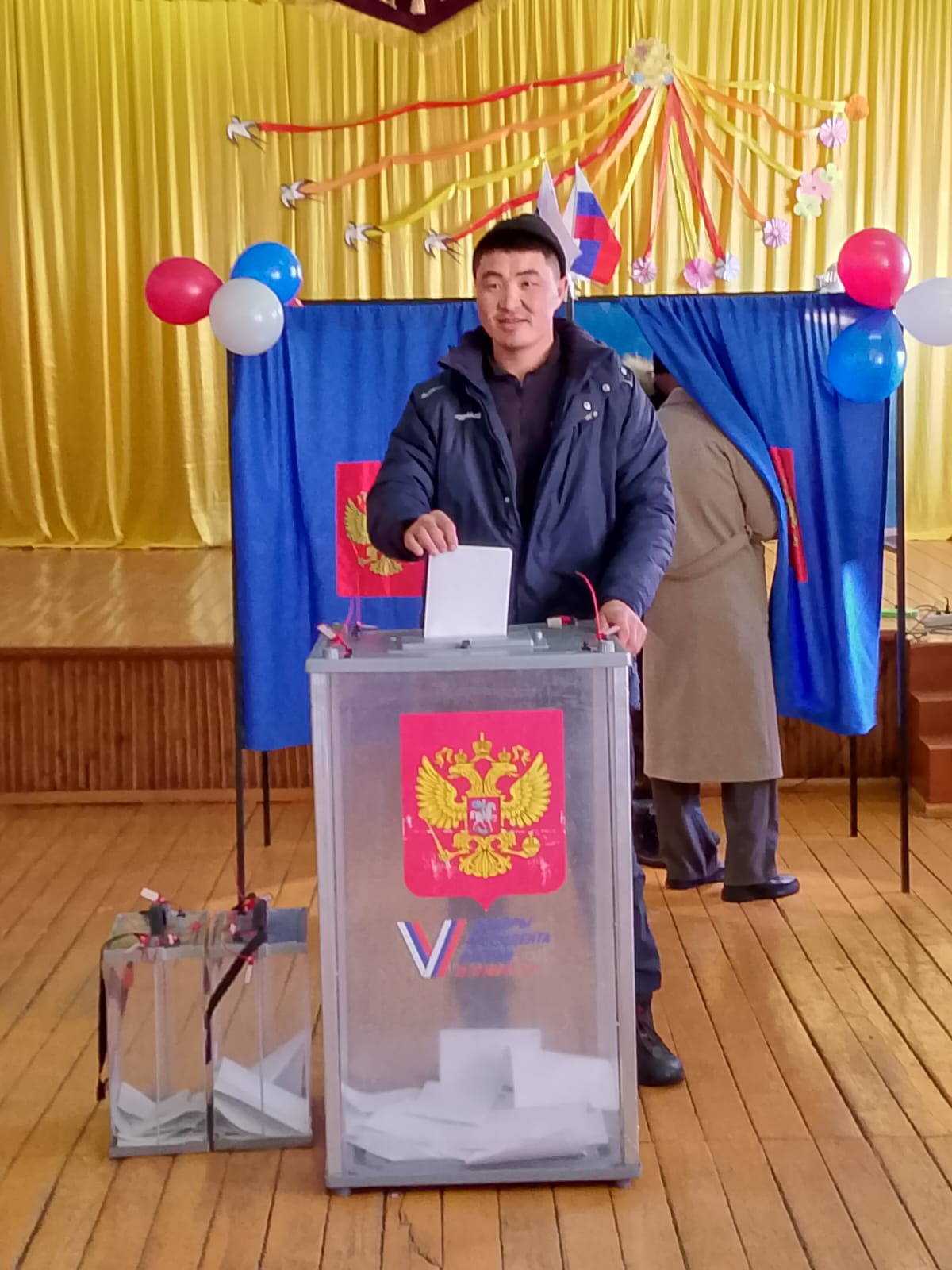 Сообщение наблюдателя — УИК №24, Республика Алтай
