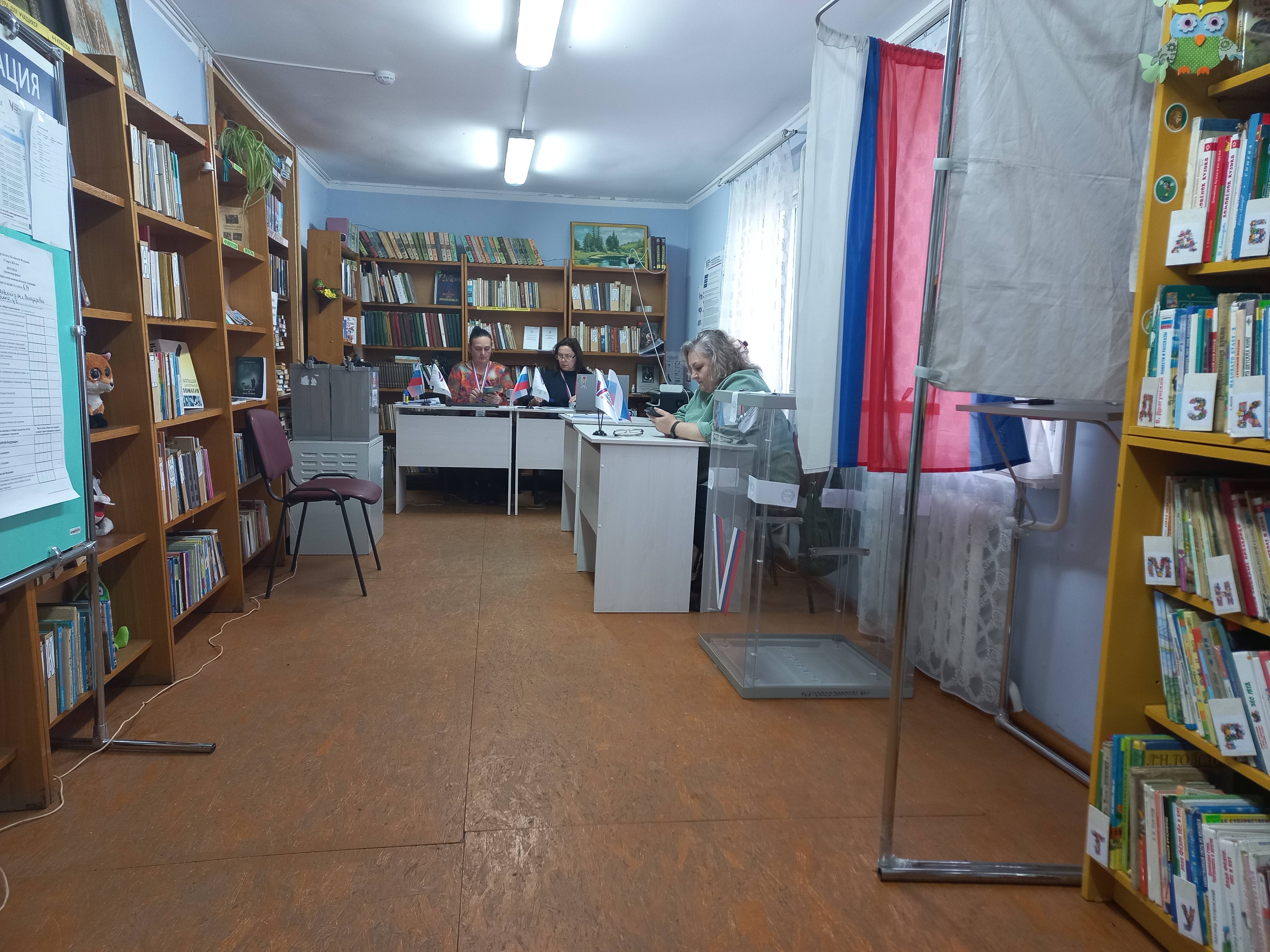 Сообщение наблюдателя — УИК №614, Калининградская область