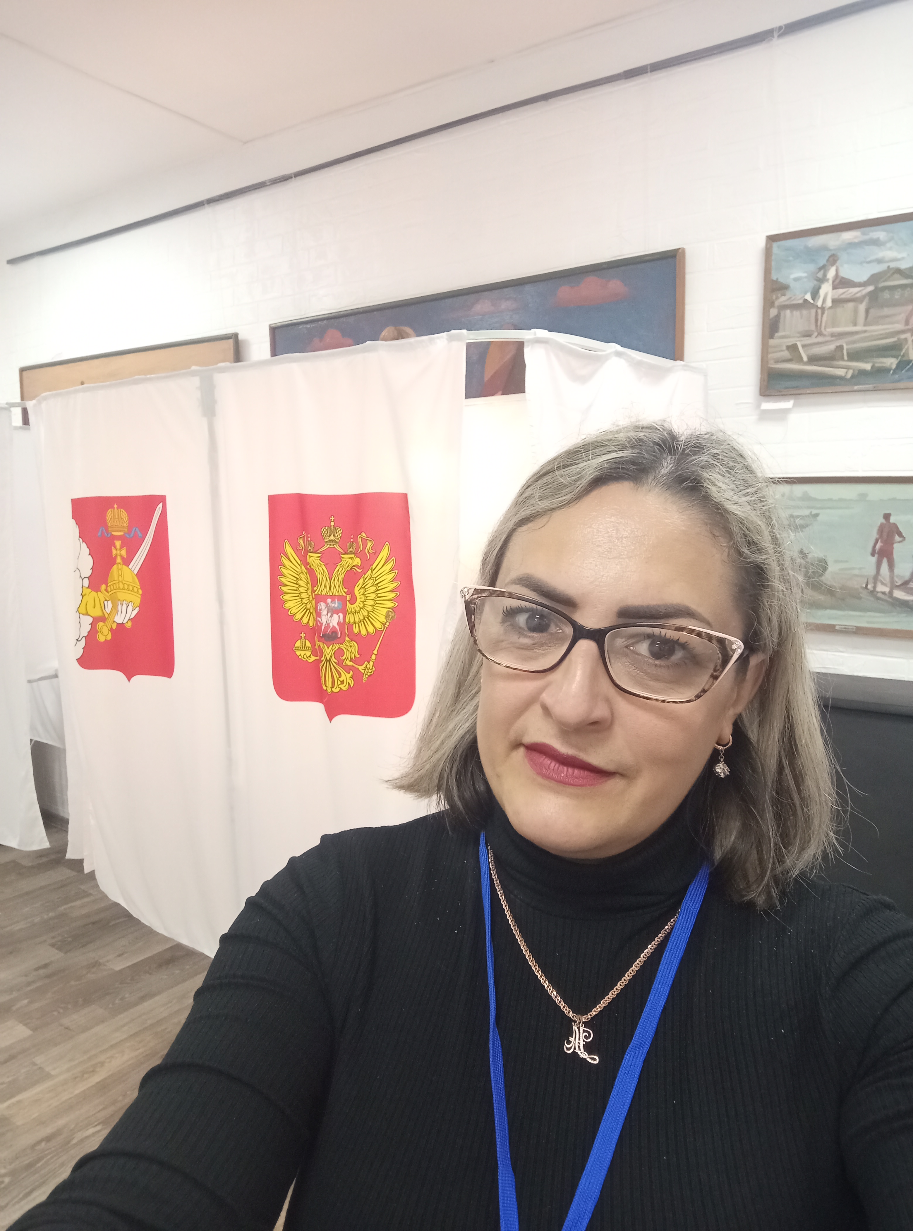 Сообщение — УИК №712, Вологодская область