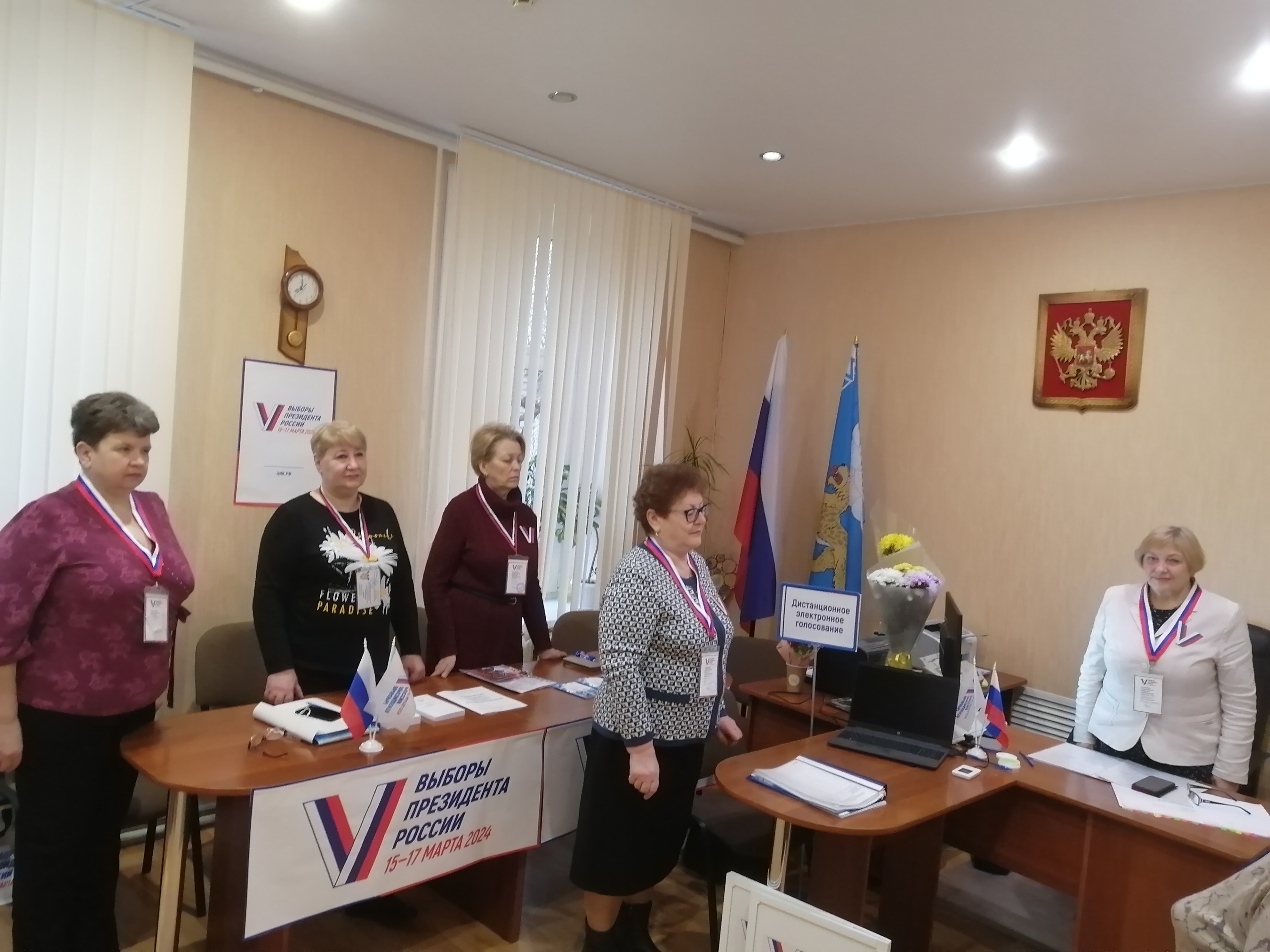 Сообщение наблюдателя — УИК №193, Псковская область