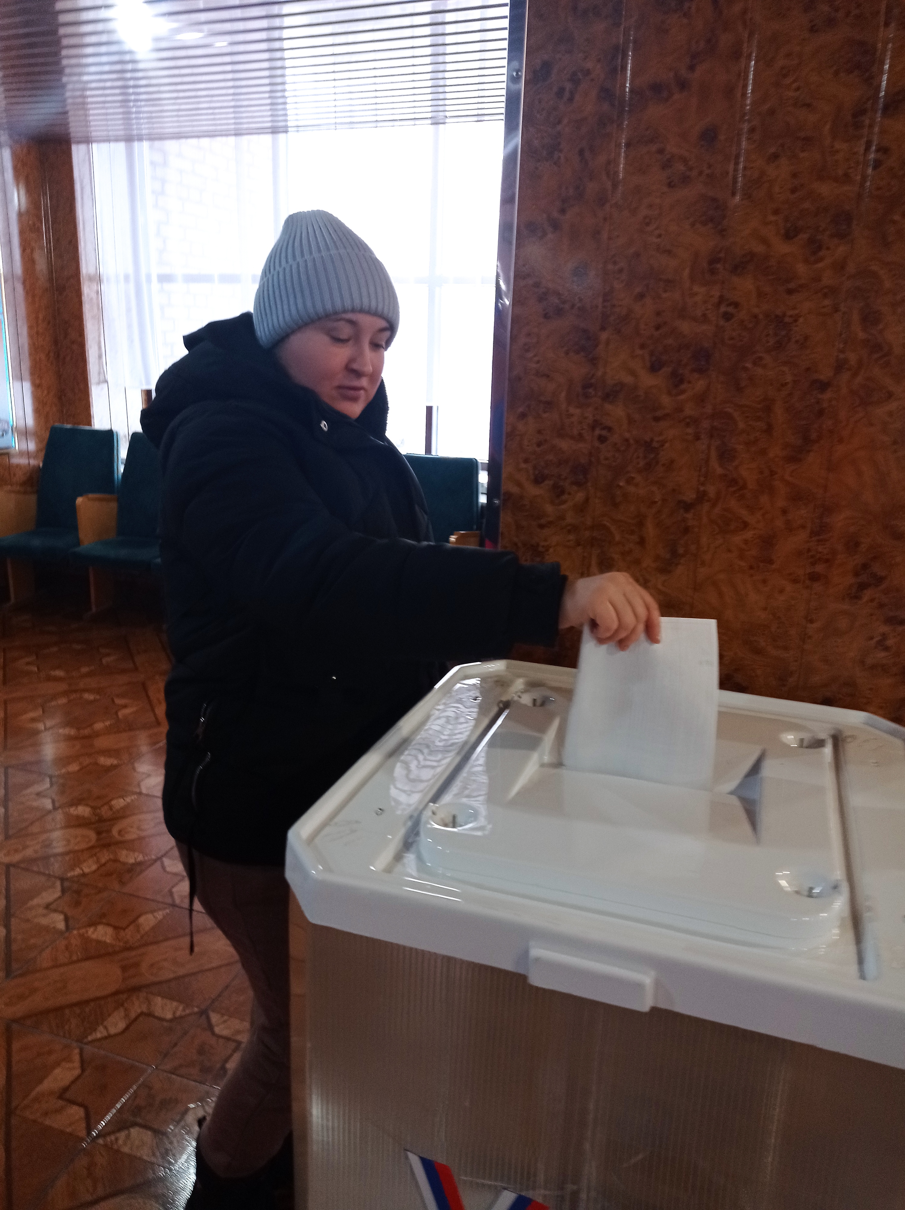Сообщение наблюдателя — УИК №3302, Республика Башкортостан