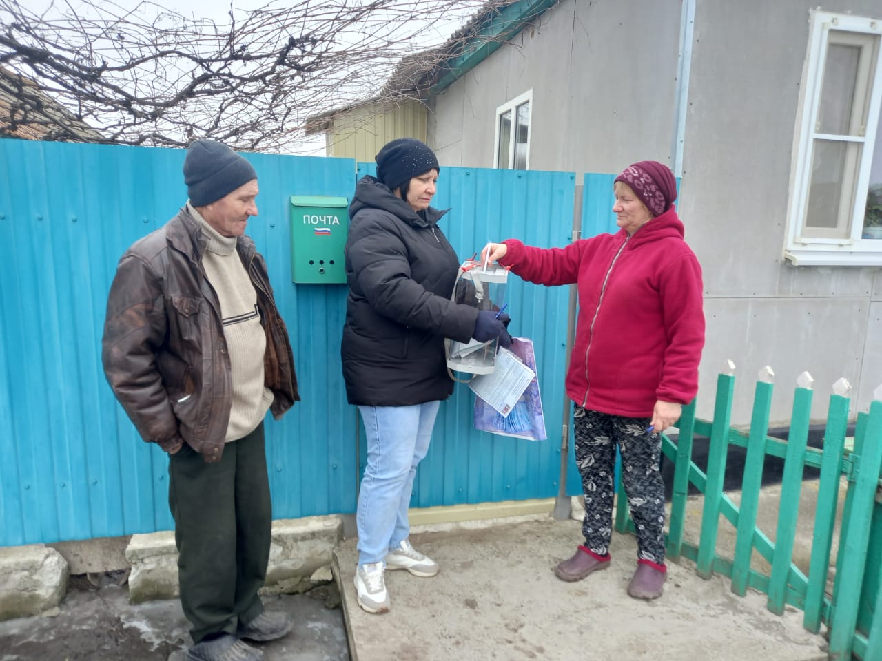 Сообщение наблюдателя — УИК №2344, Ростовская область