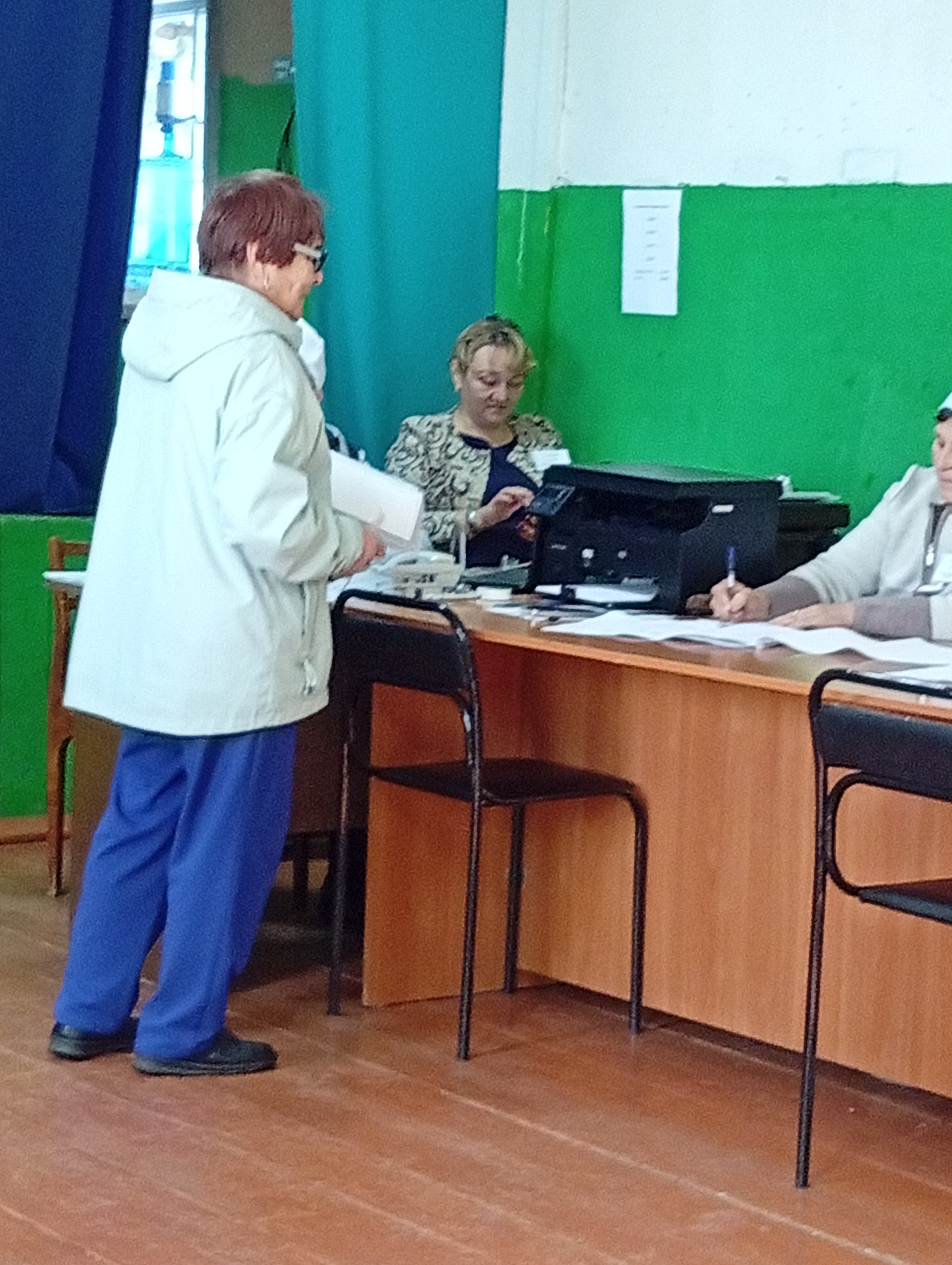 Сообщение — УИК №905, Республика Башкортостан