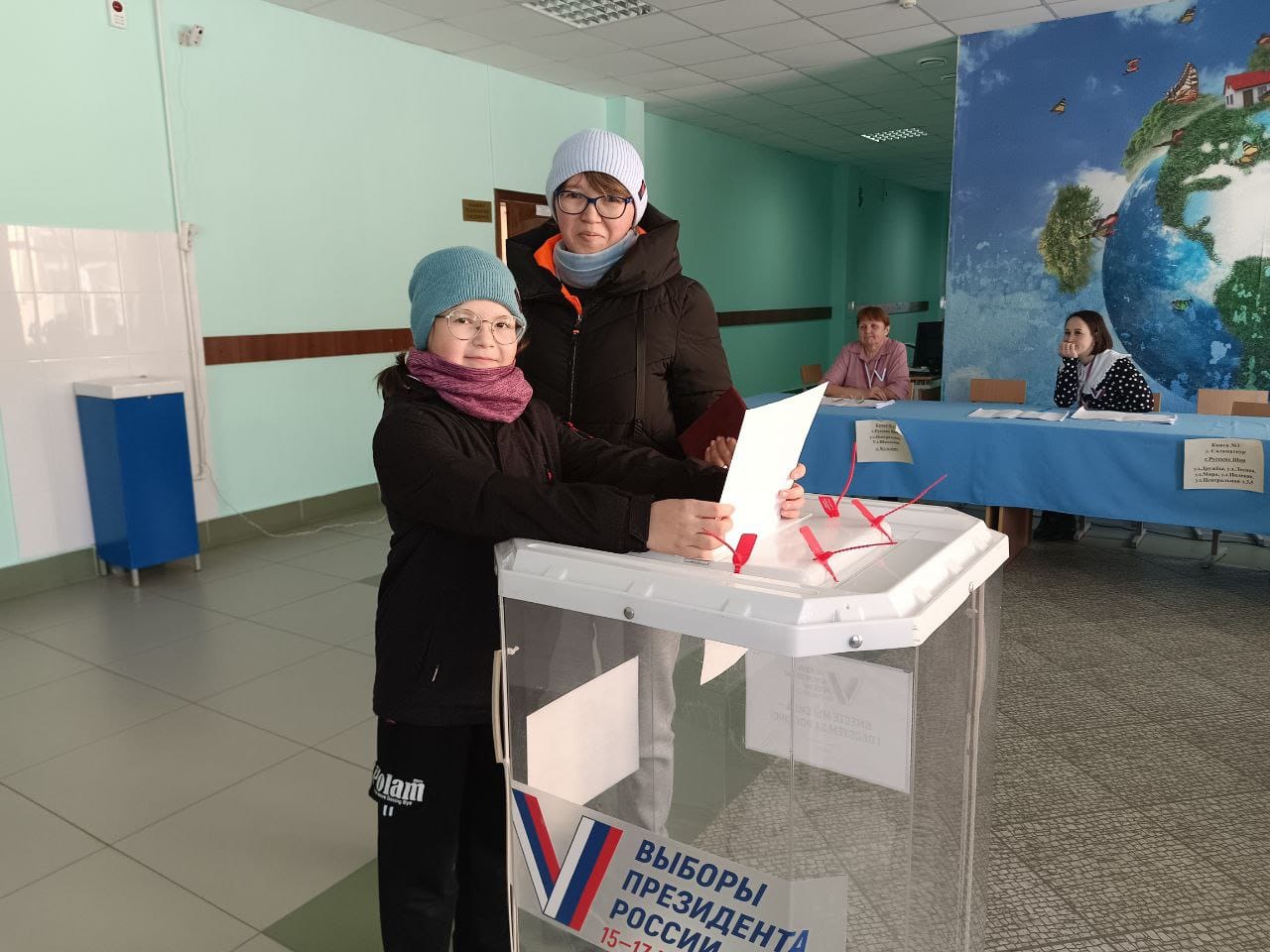 Сообщение наблюдателя — УИК №295, Республика Марий Эл
