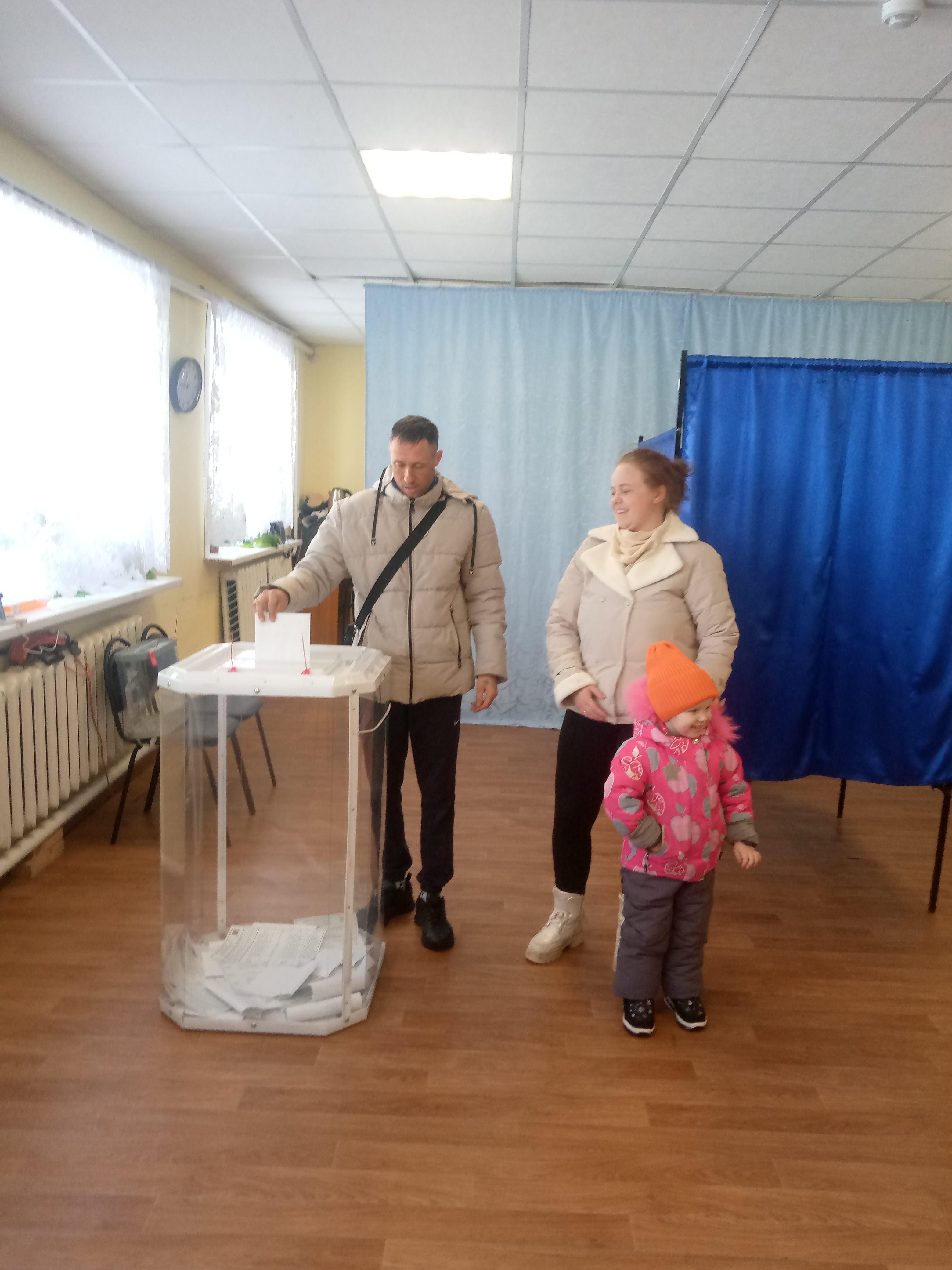 Сообщение наблюдателя — УИК №276, Нижегородская область
