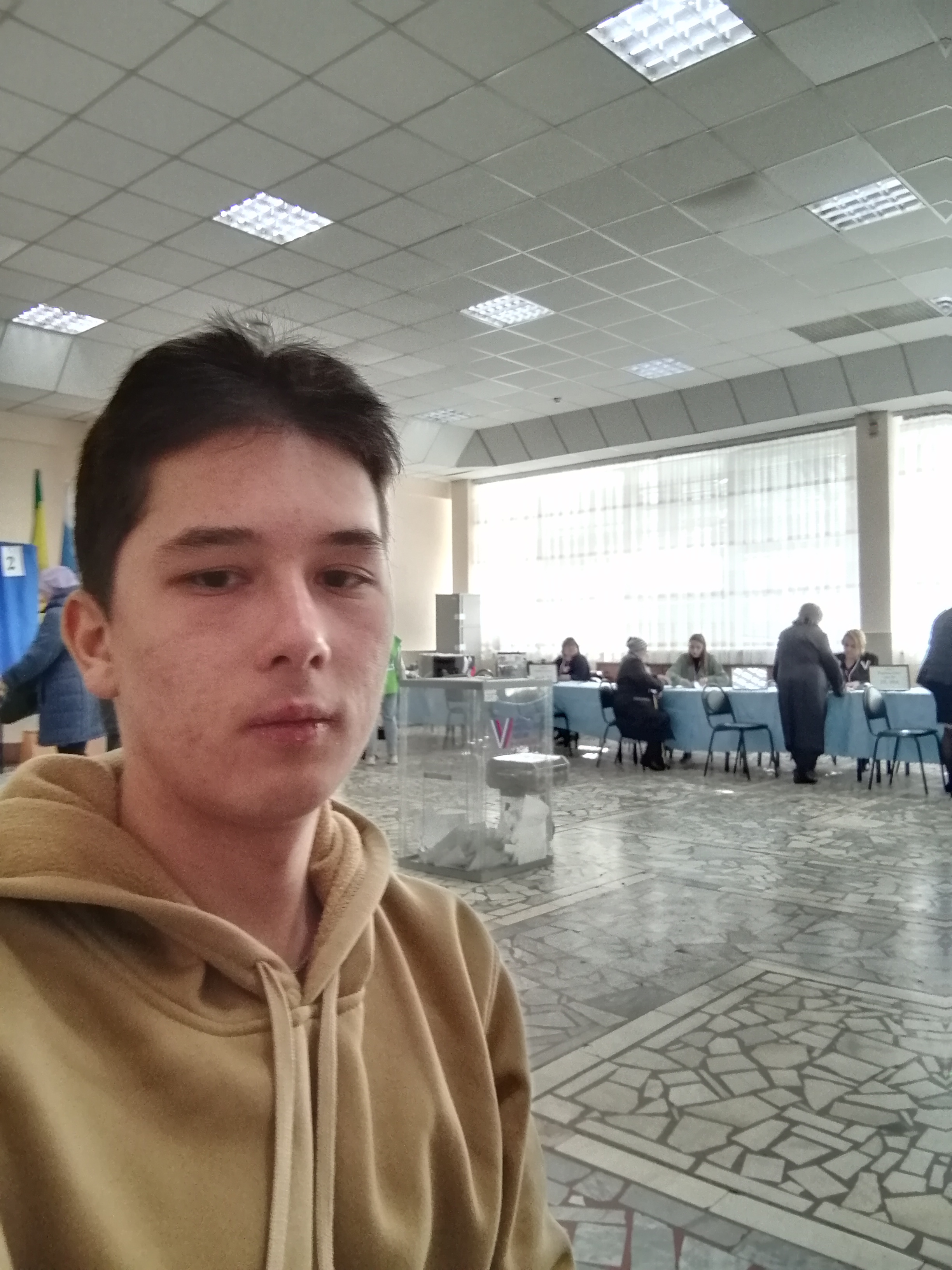 Сообщение наблюдателя — УИК №136, Пензенская область