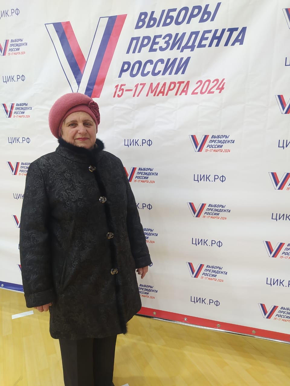 Сообщение наблюдателя — УИК №886, Белгородская область