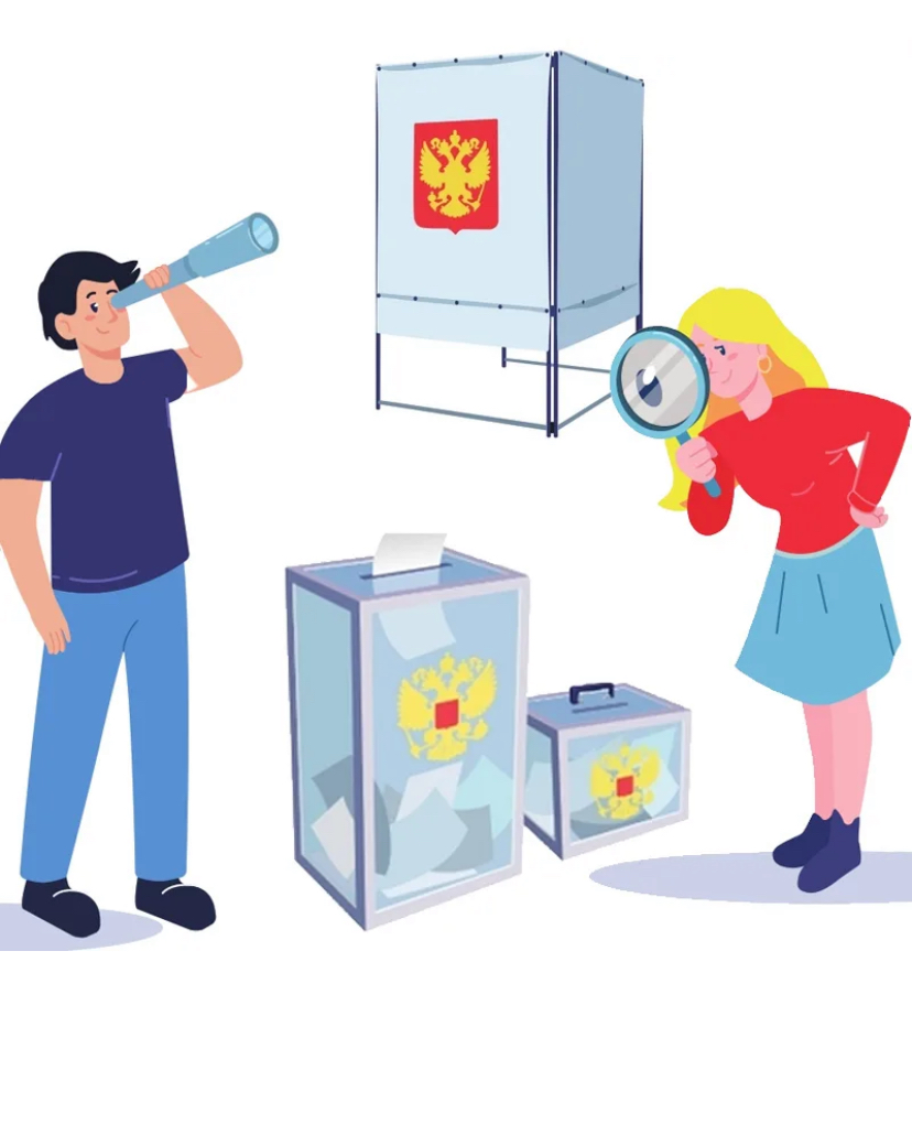 Сообщение — УИК №830, Новосибирская область