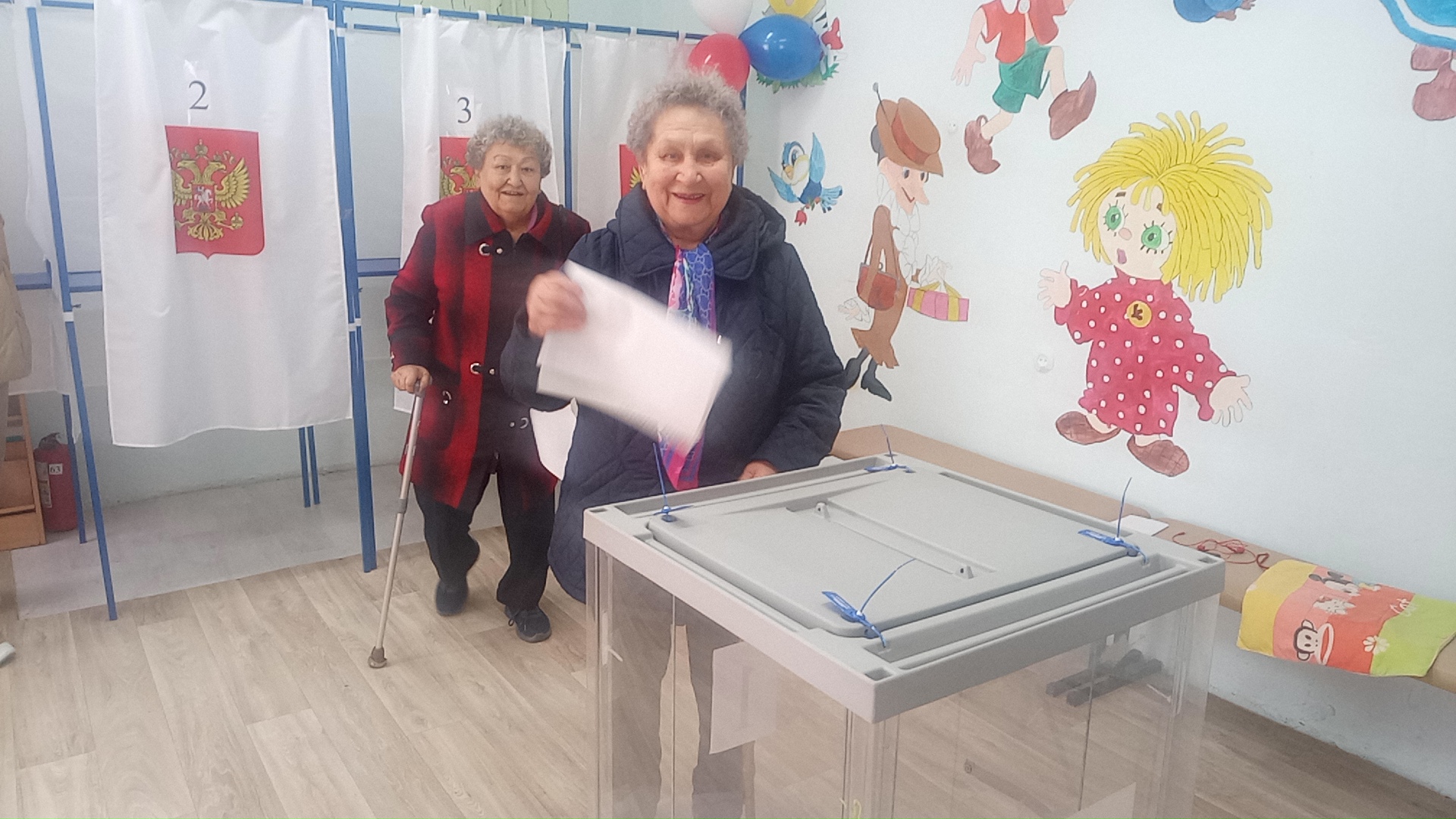 Сообщение наблюдателя — УИК №3641, Забайкальский край