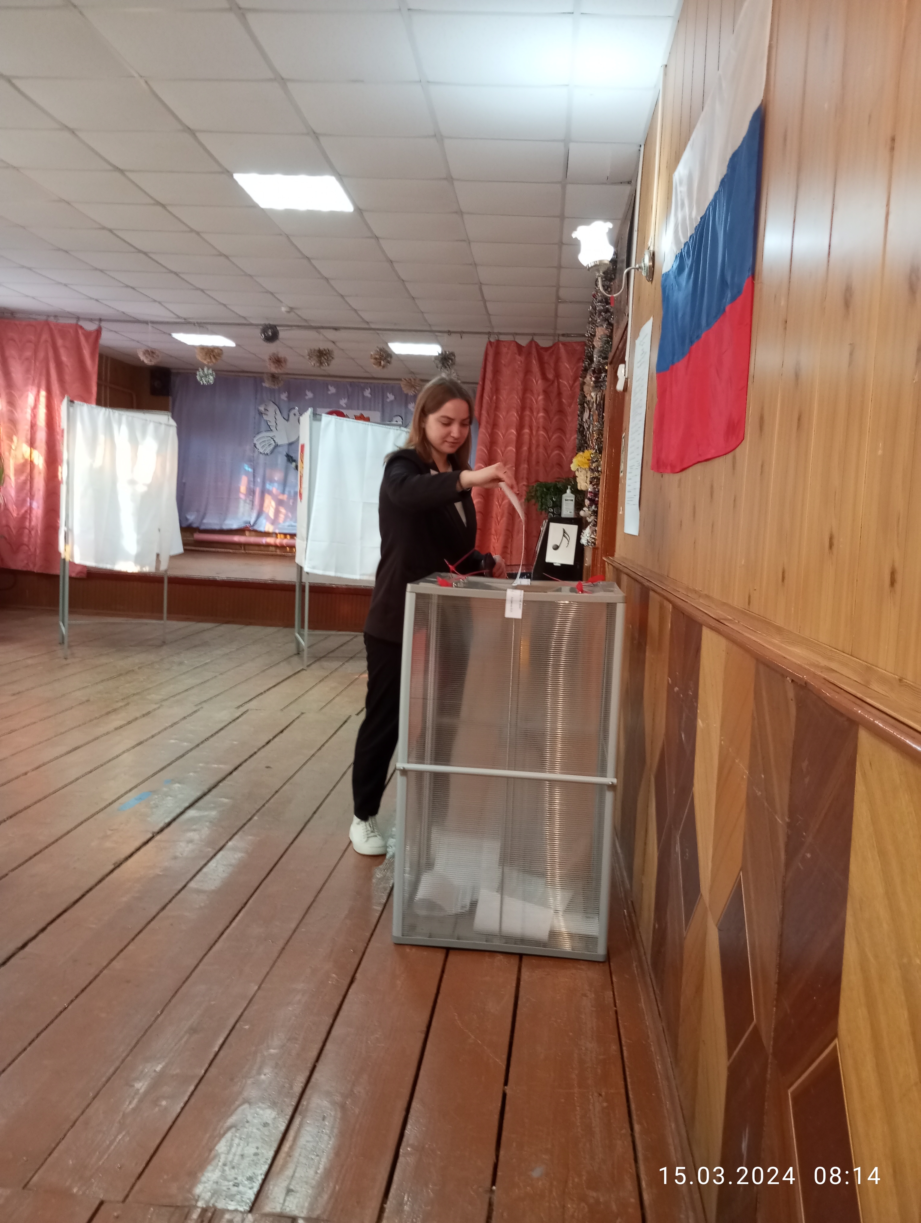 Сообщение наблюдателя — УИК №647, Смоленская область