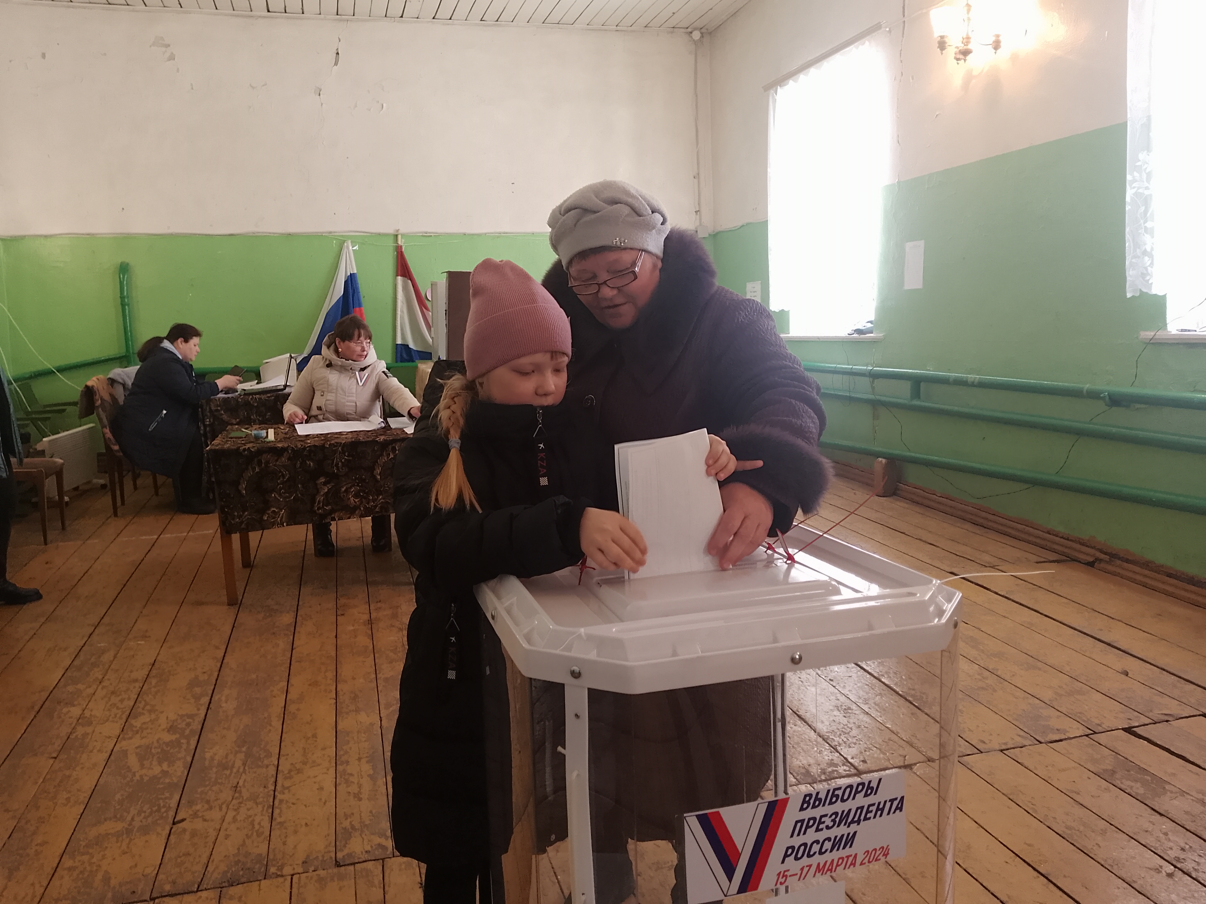 Сообщение наблюдателя — УИК №10, Республика Мордовия