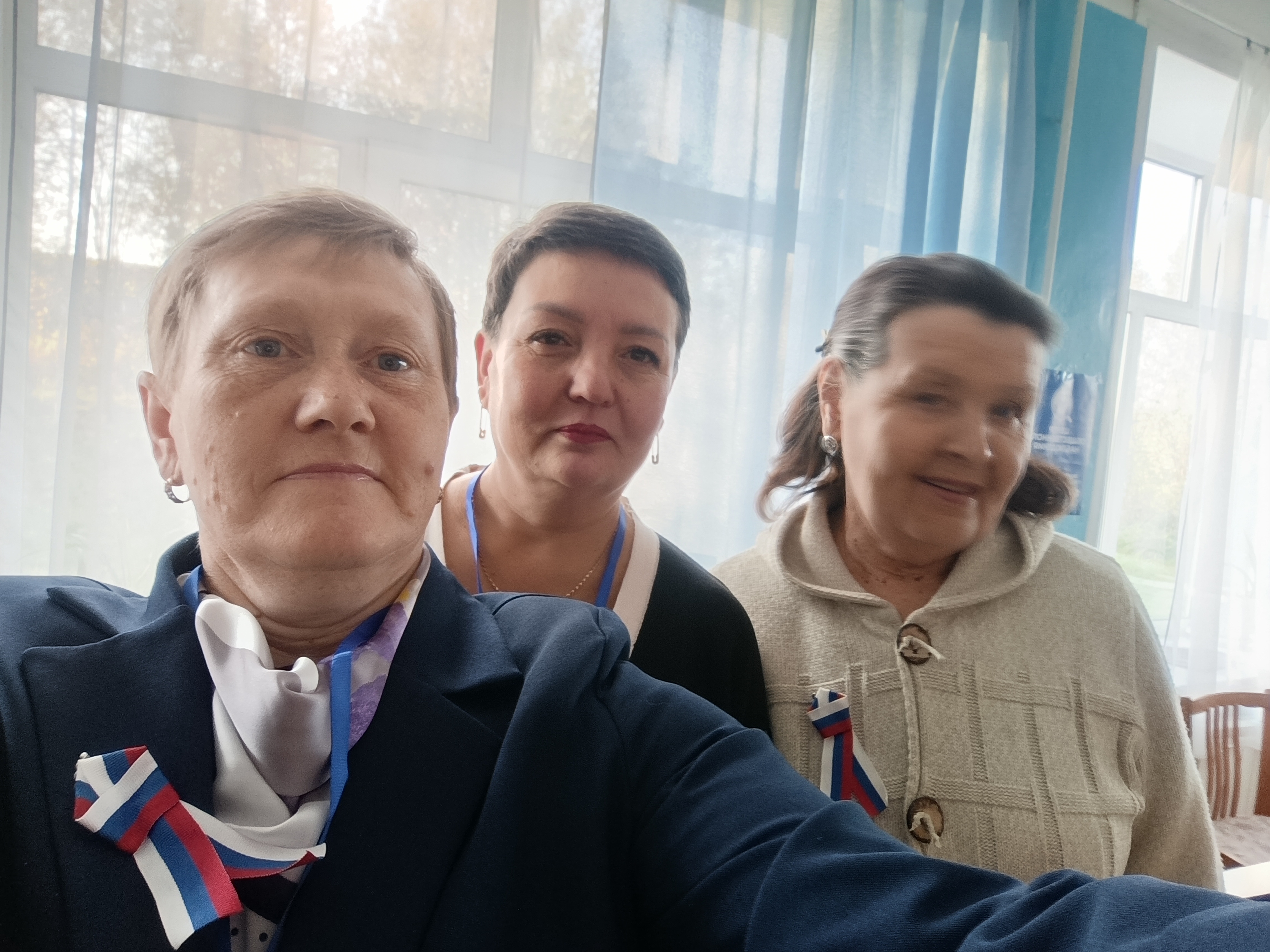 Сообщение — УИК №2047, Свердловская область