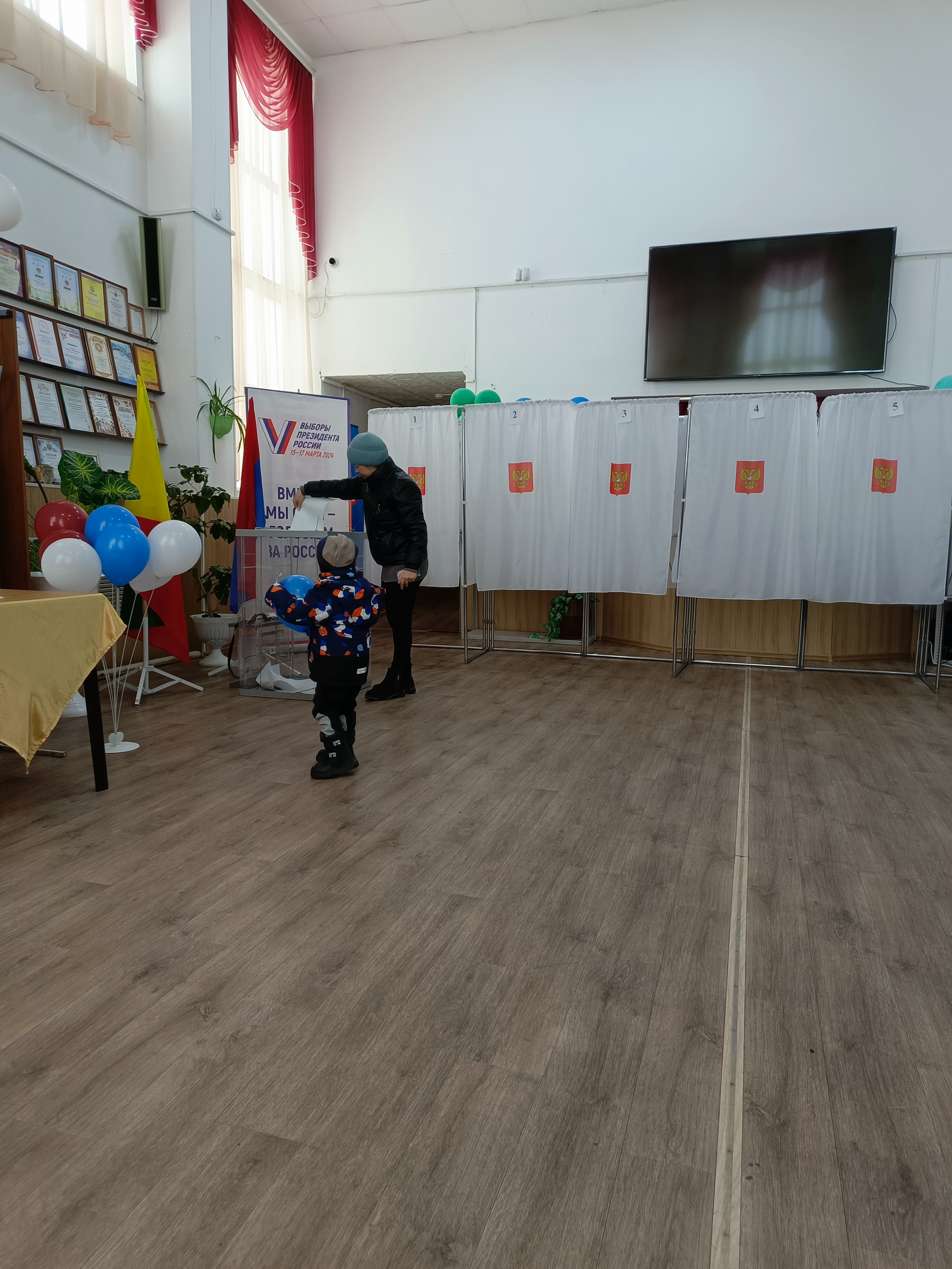 Сообщение наблюдателя — УИК №1306, Забайкальский край