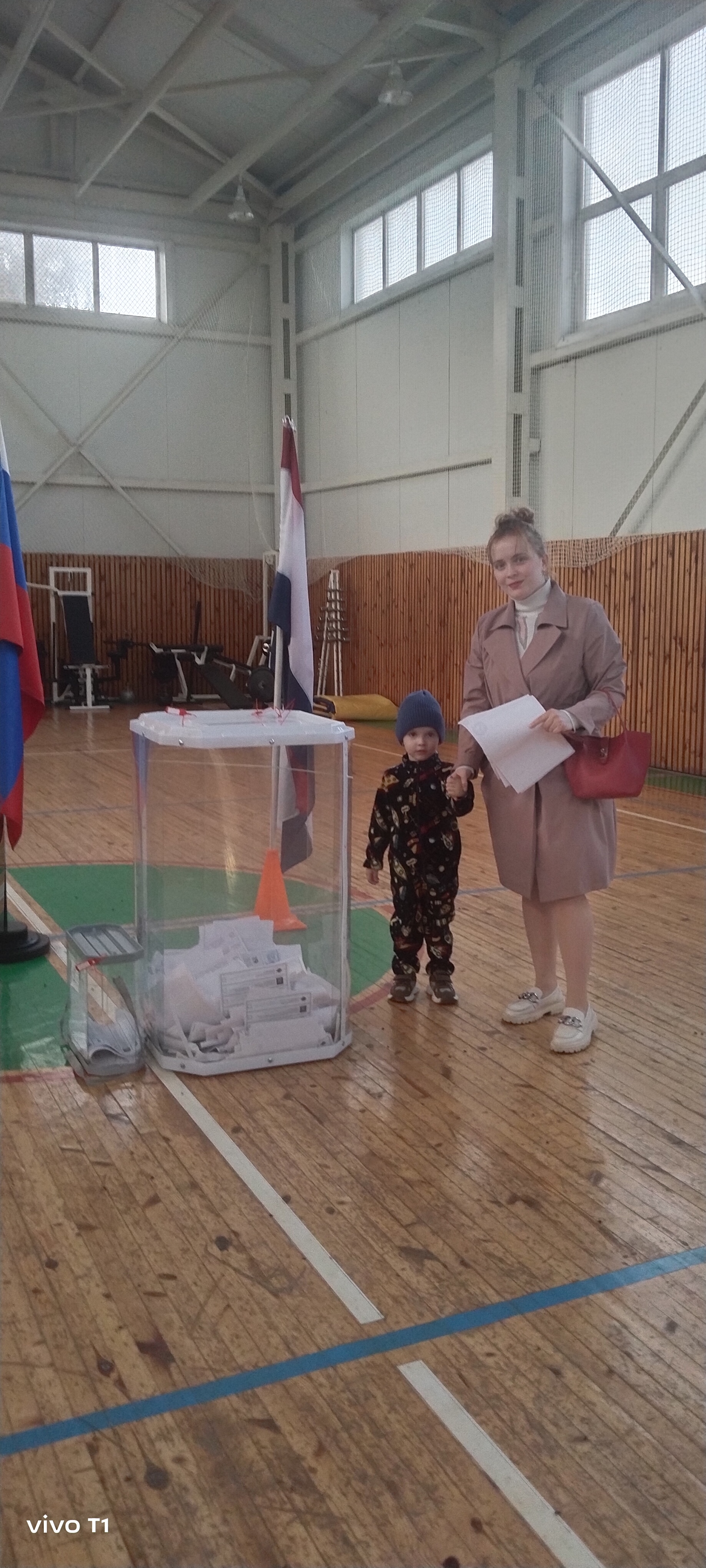 Сообщение — УИК №638, Республика Мордовия