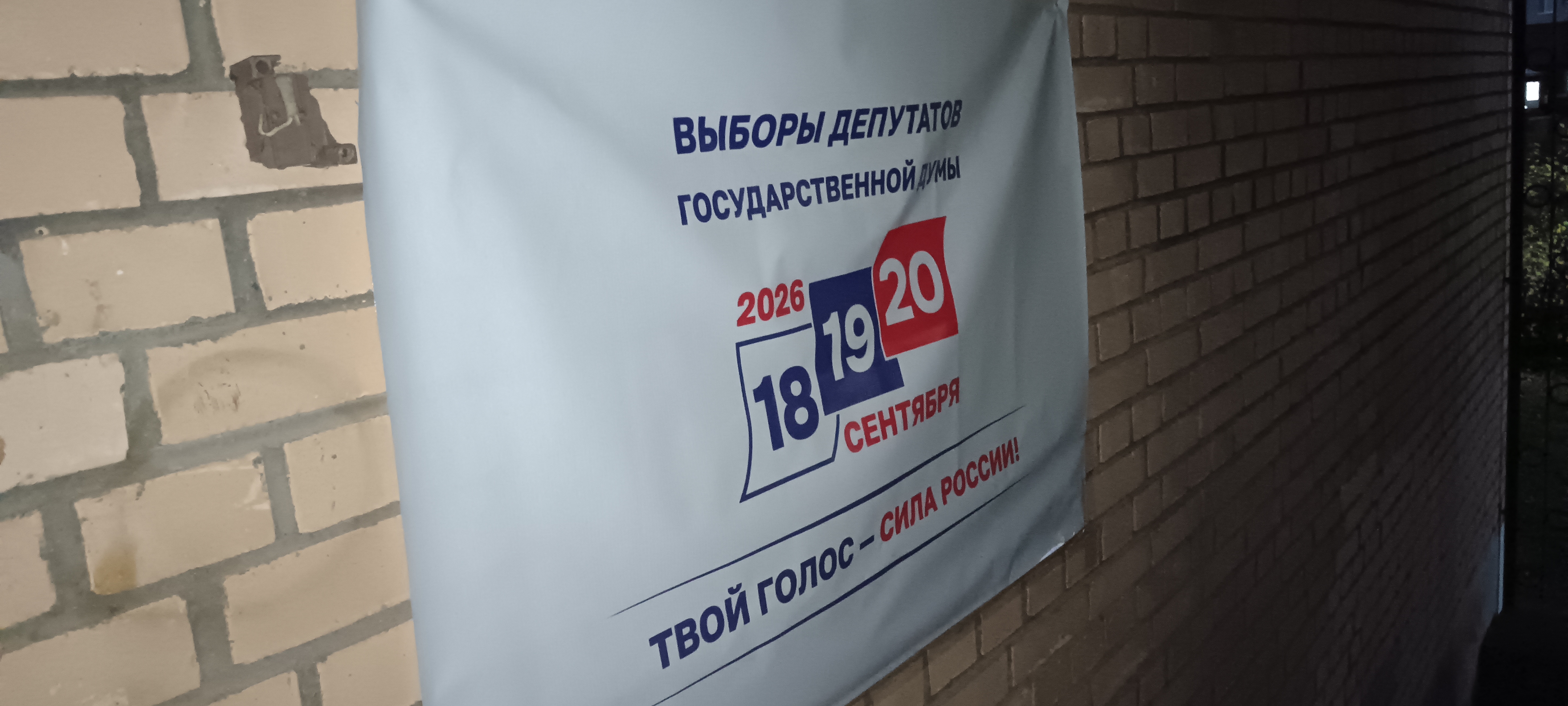 Сообщение — УИК №137, Смоленская область