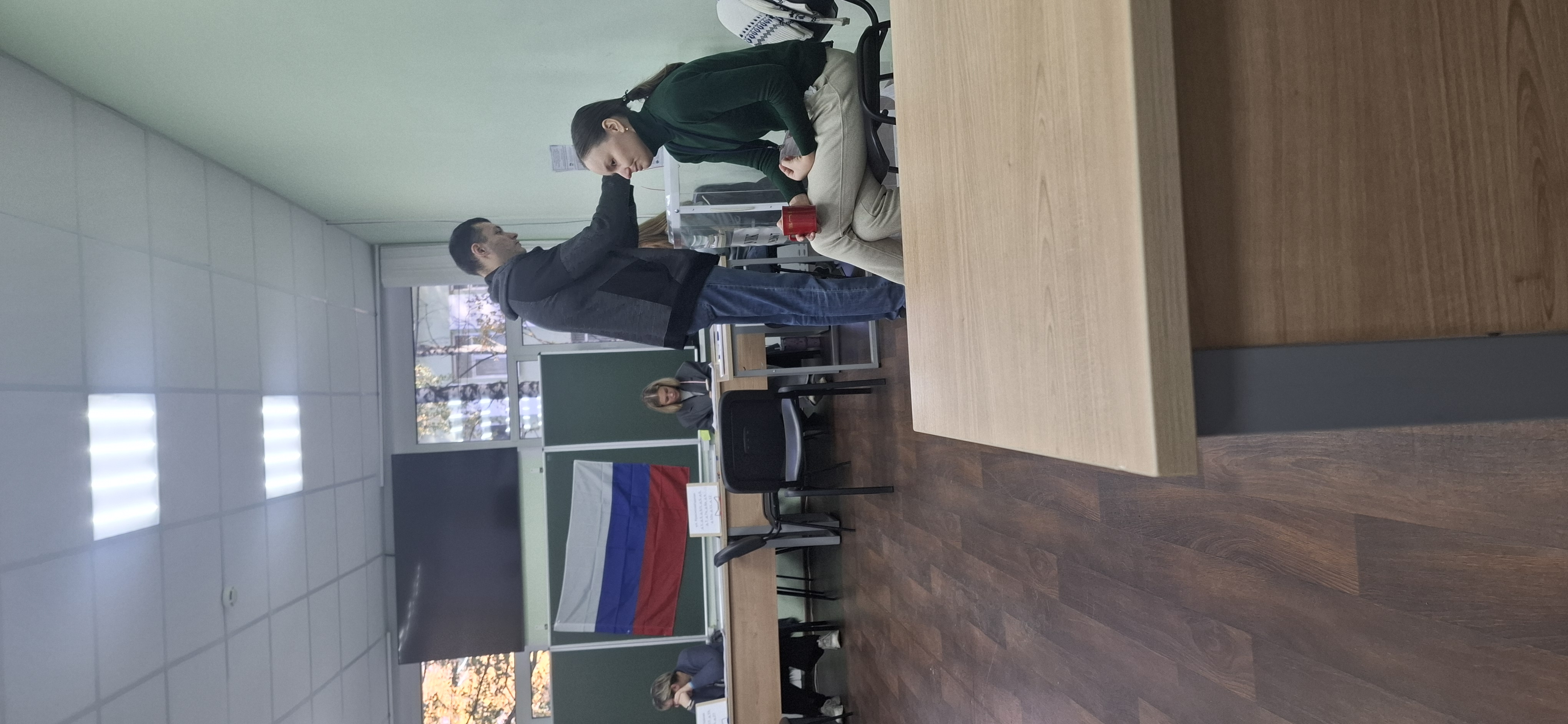 Сообщение — УИК №2667, Нижегородская область