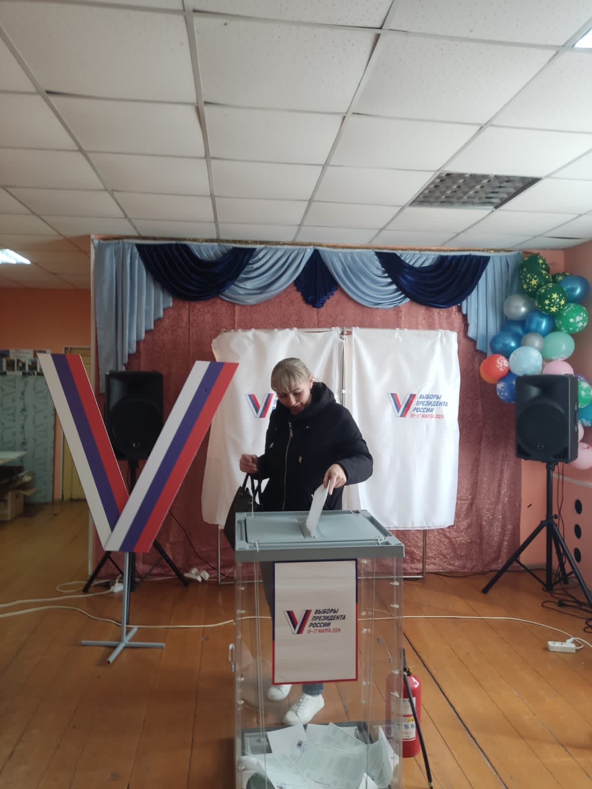 Сообщение наблюдателя — УИК №949, Ростовская область