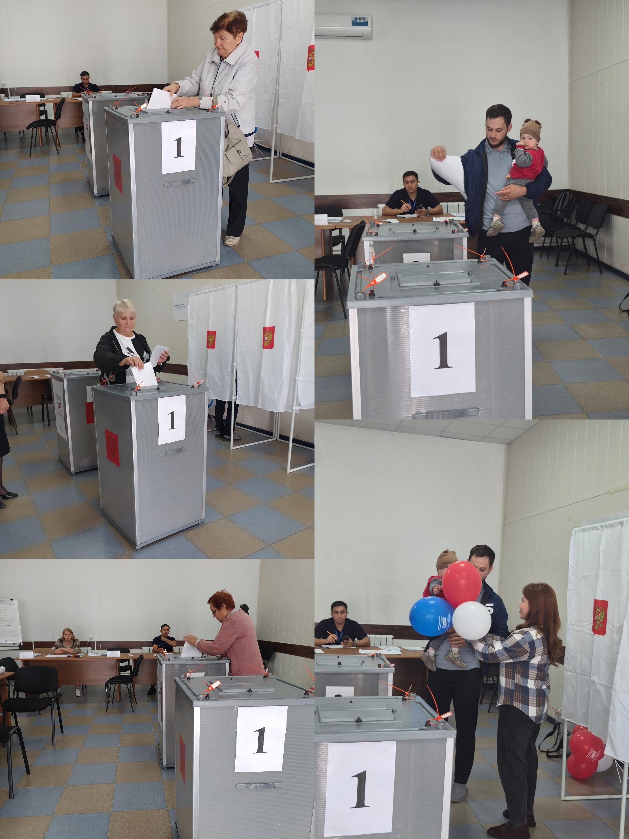 Сообщение — УИК №33, Карачаево-Черкесская Республика