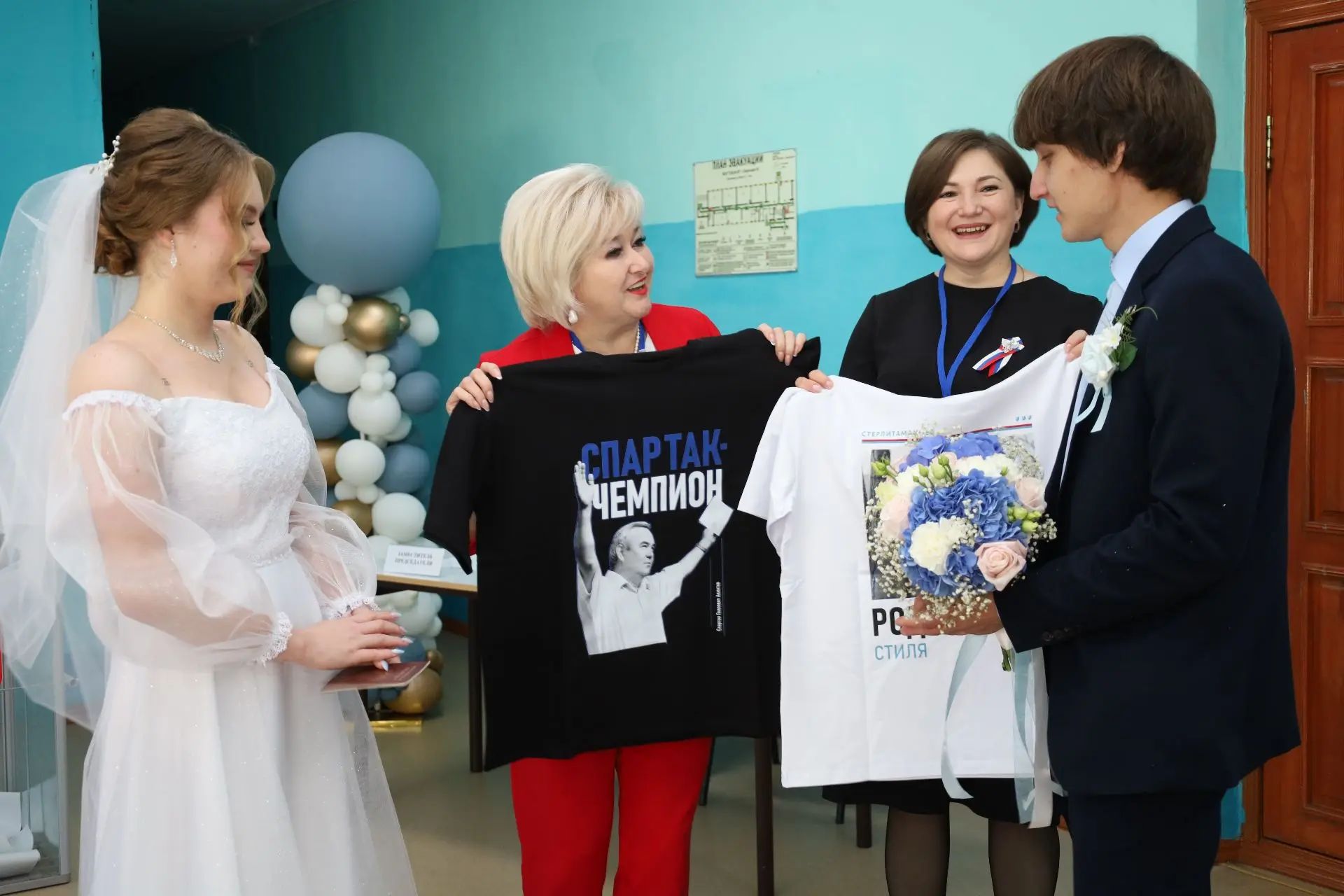 Сообщение — УИК №694, Республика Башкортостан