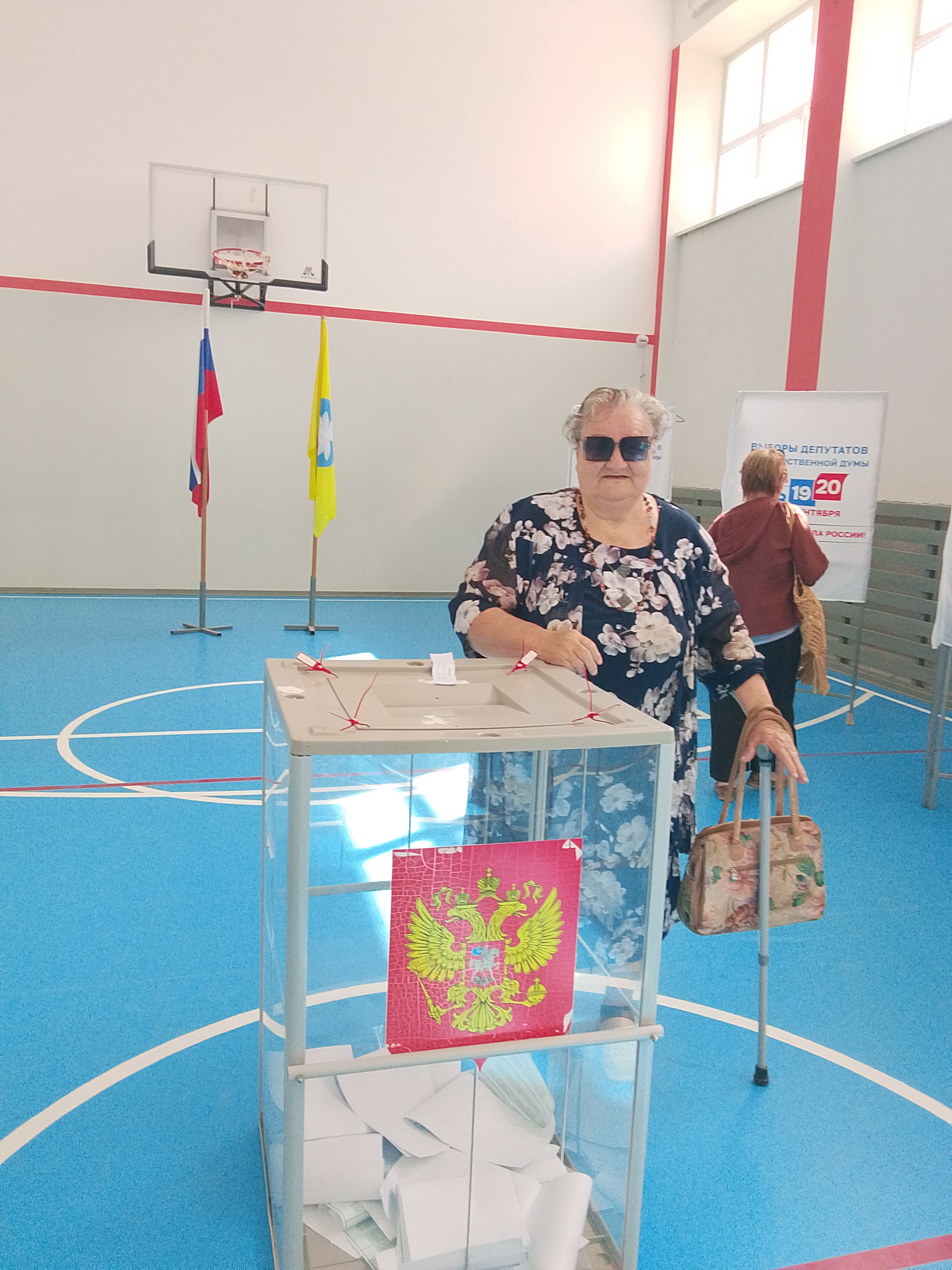 Сообщение — УИК №171, Республика Калмыкия
