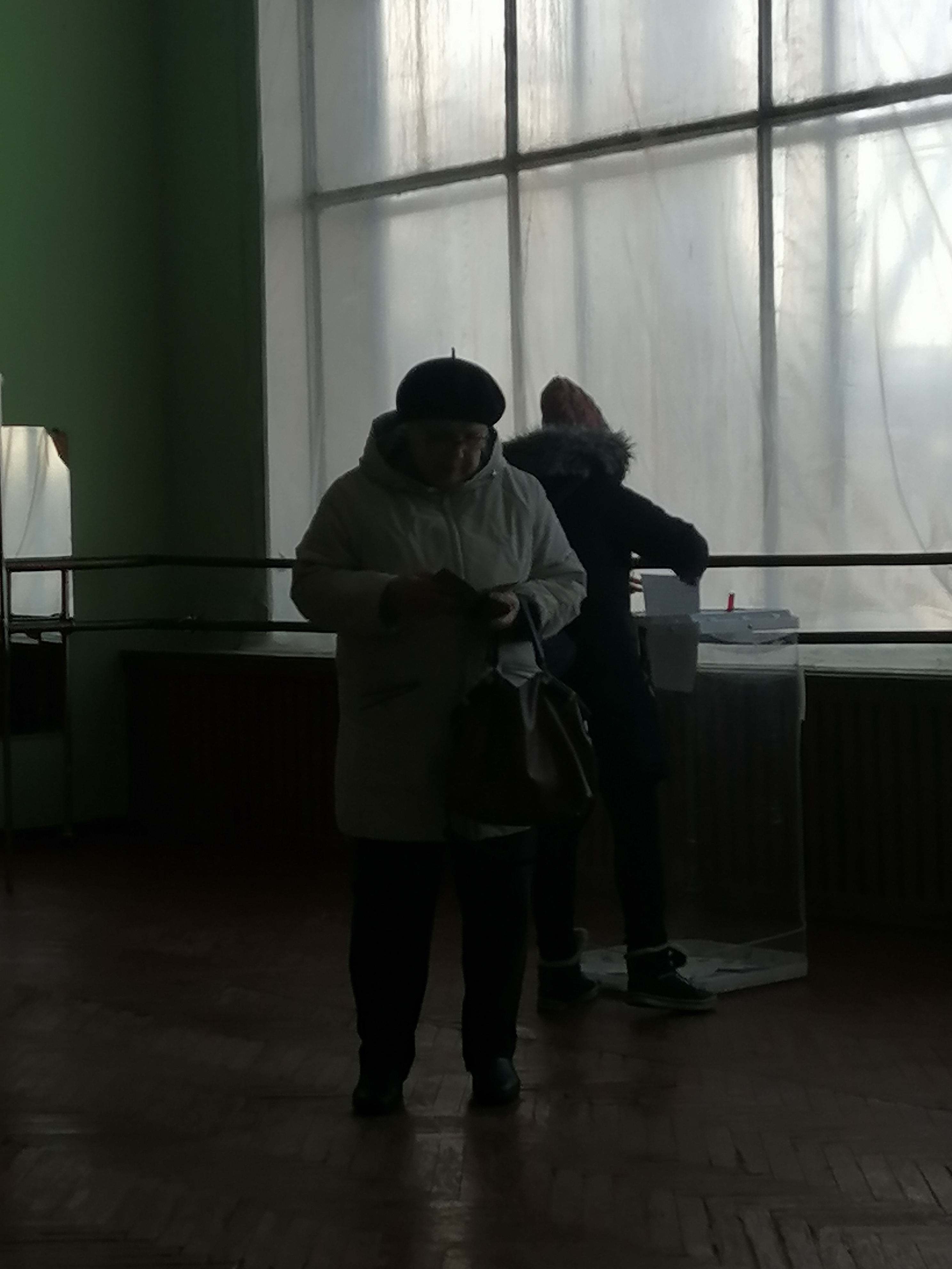 Сообщение наблюдателя — УИК №74, Нижегородская область
