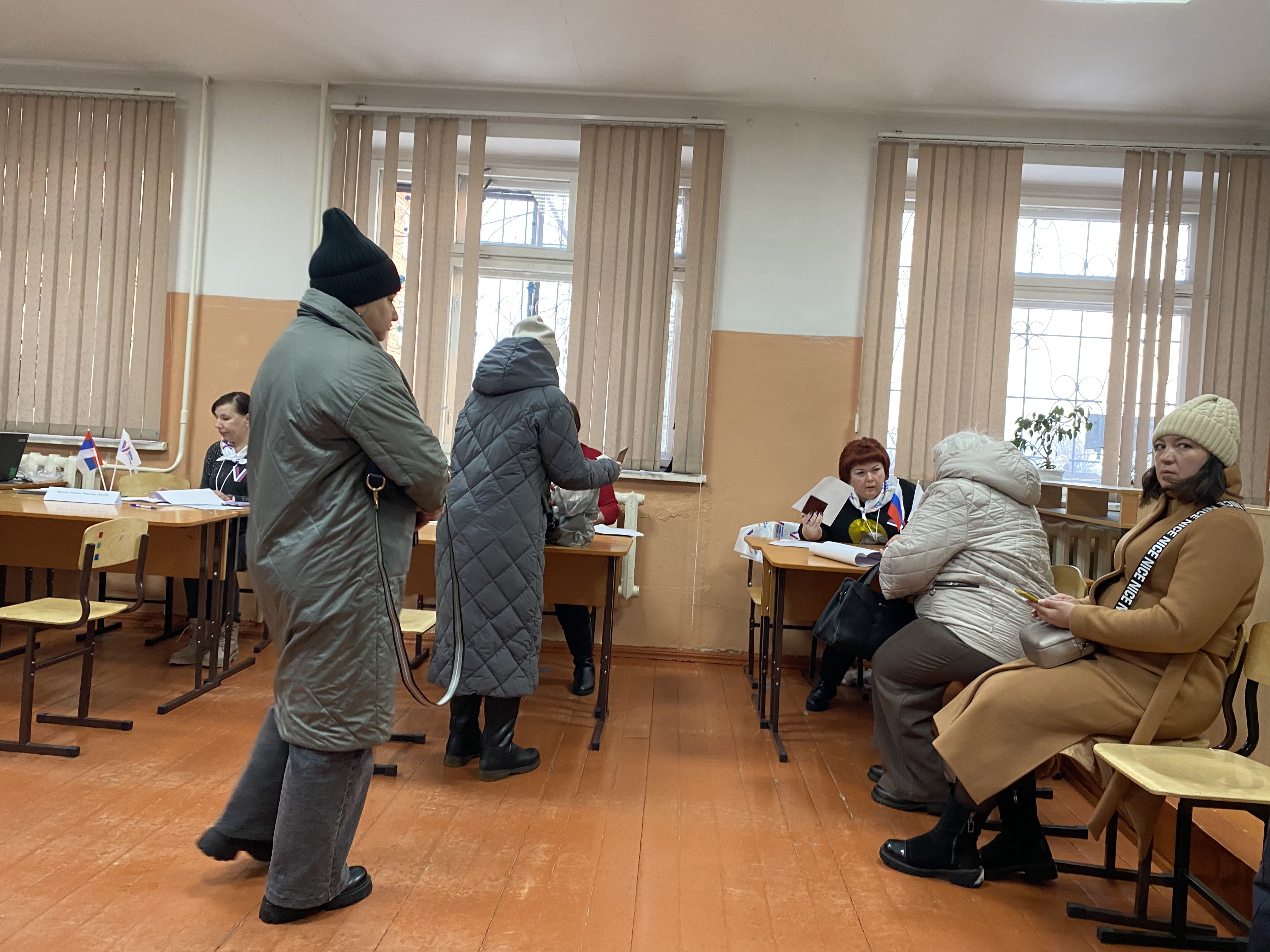 Сообщение наблюдателя — УИК №1377, Иркутская область