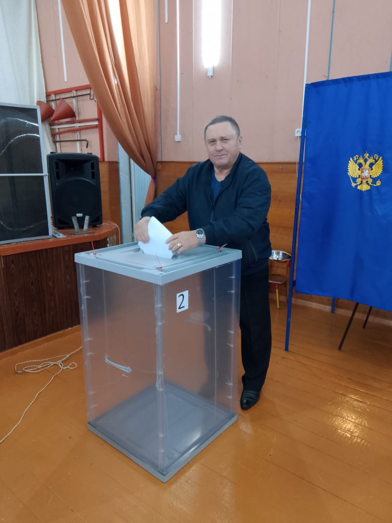 Сообщение наблюдателя — УИК №1226, Новосибирская область