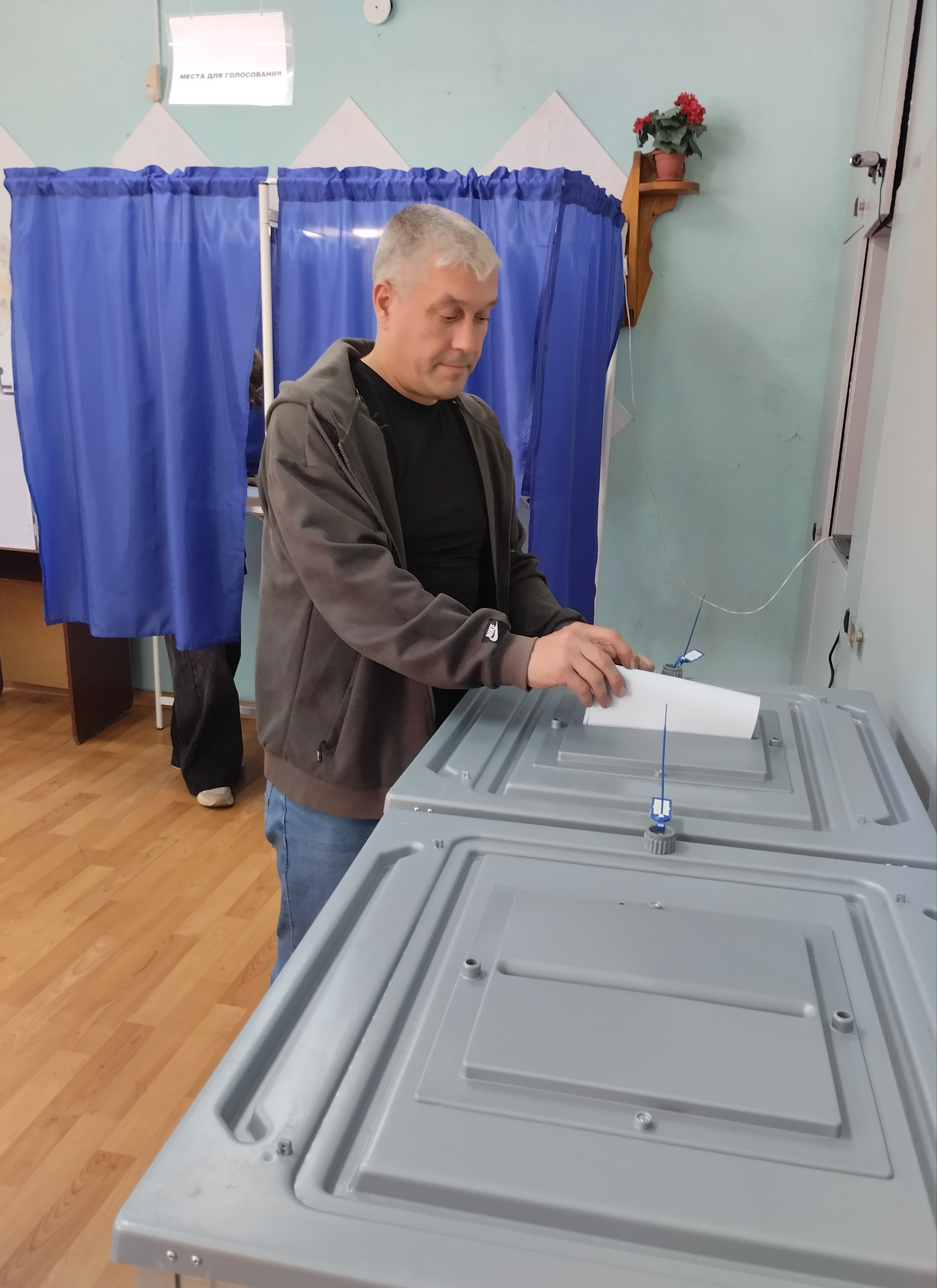 Сообщение — УИК №951, Удмуртская Республика