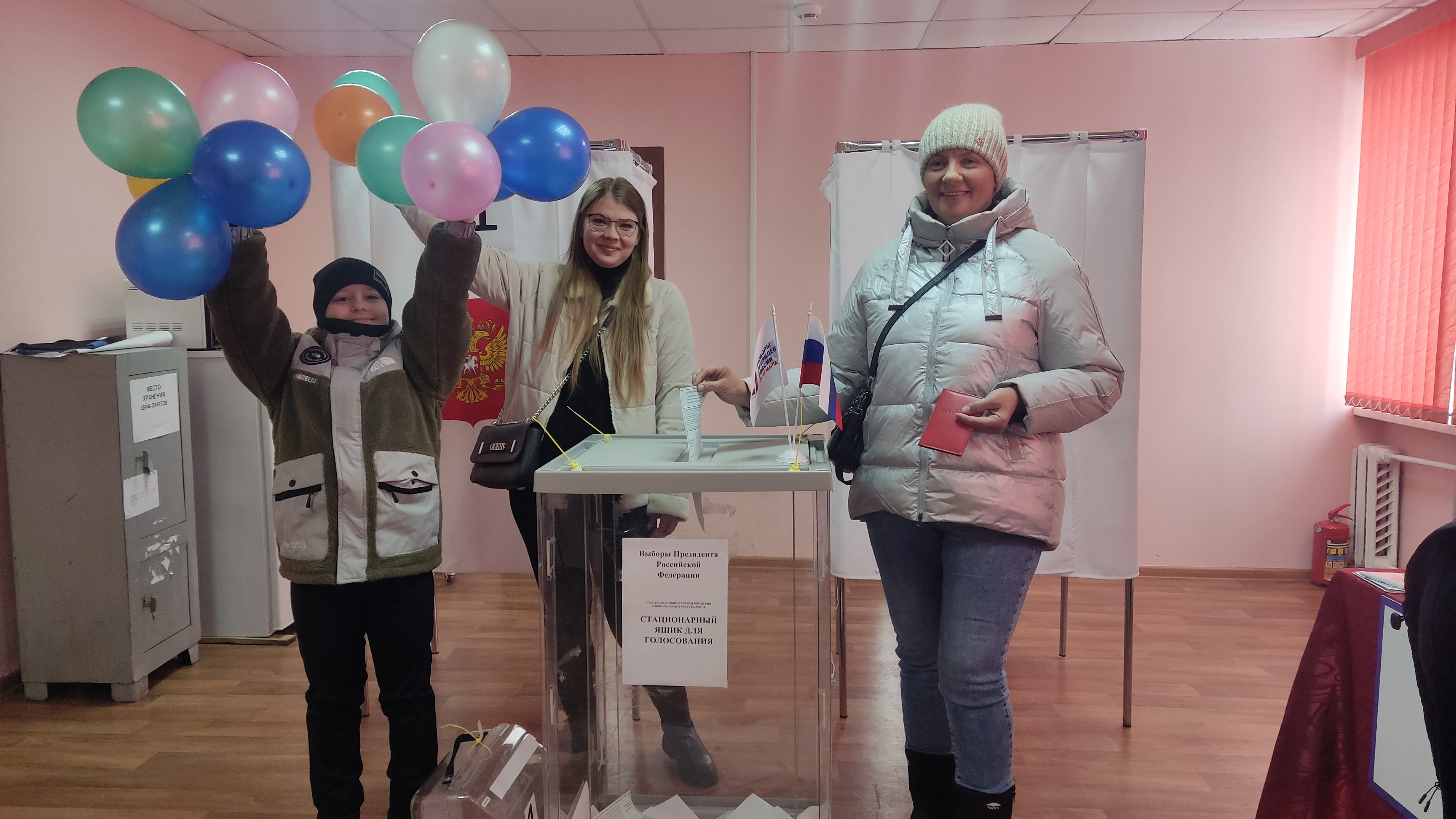 Сообщение наблюдателя — УИК №514, Липецкая область