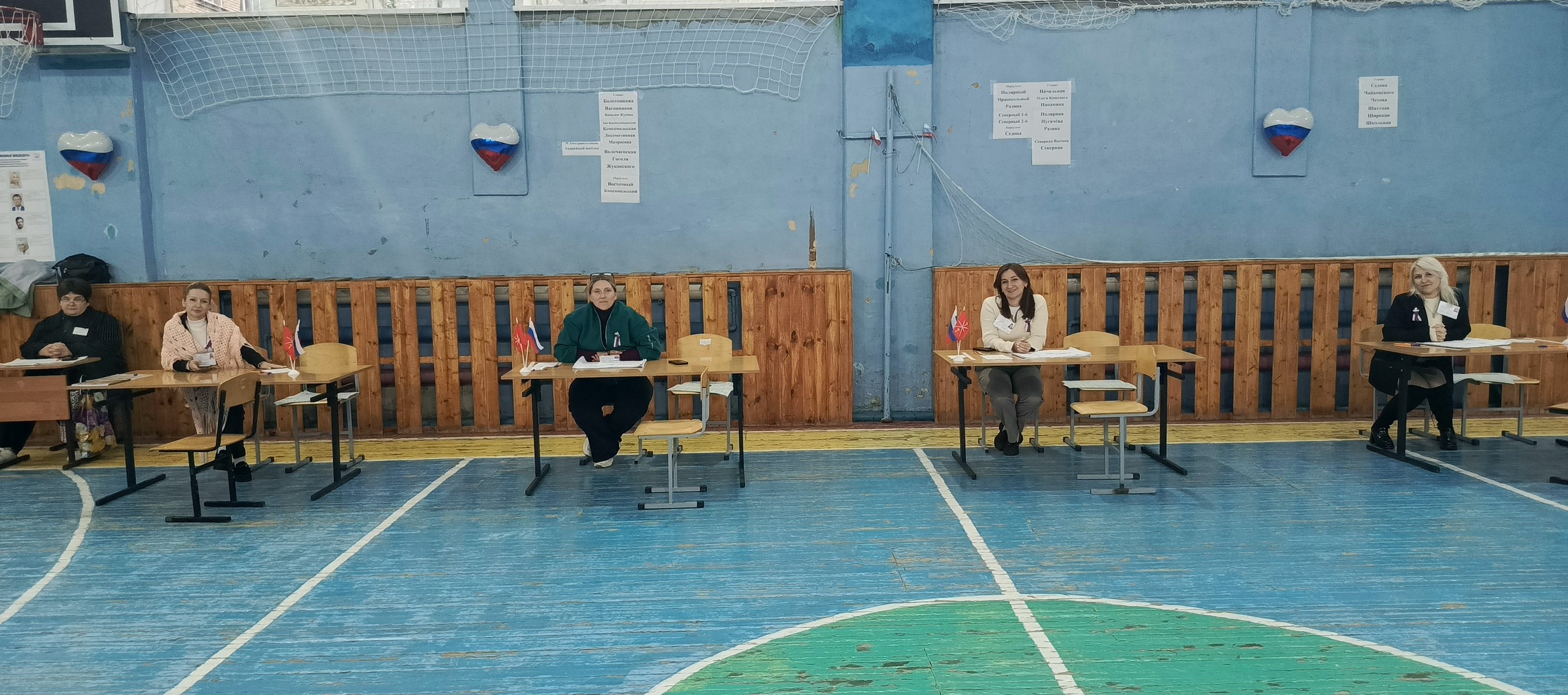 Сообщение — УИК №2620, Тульская область