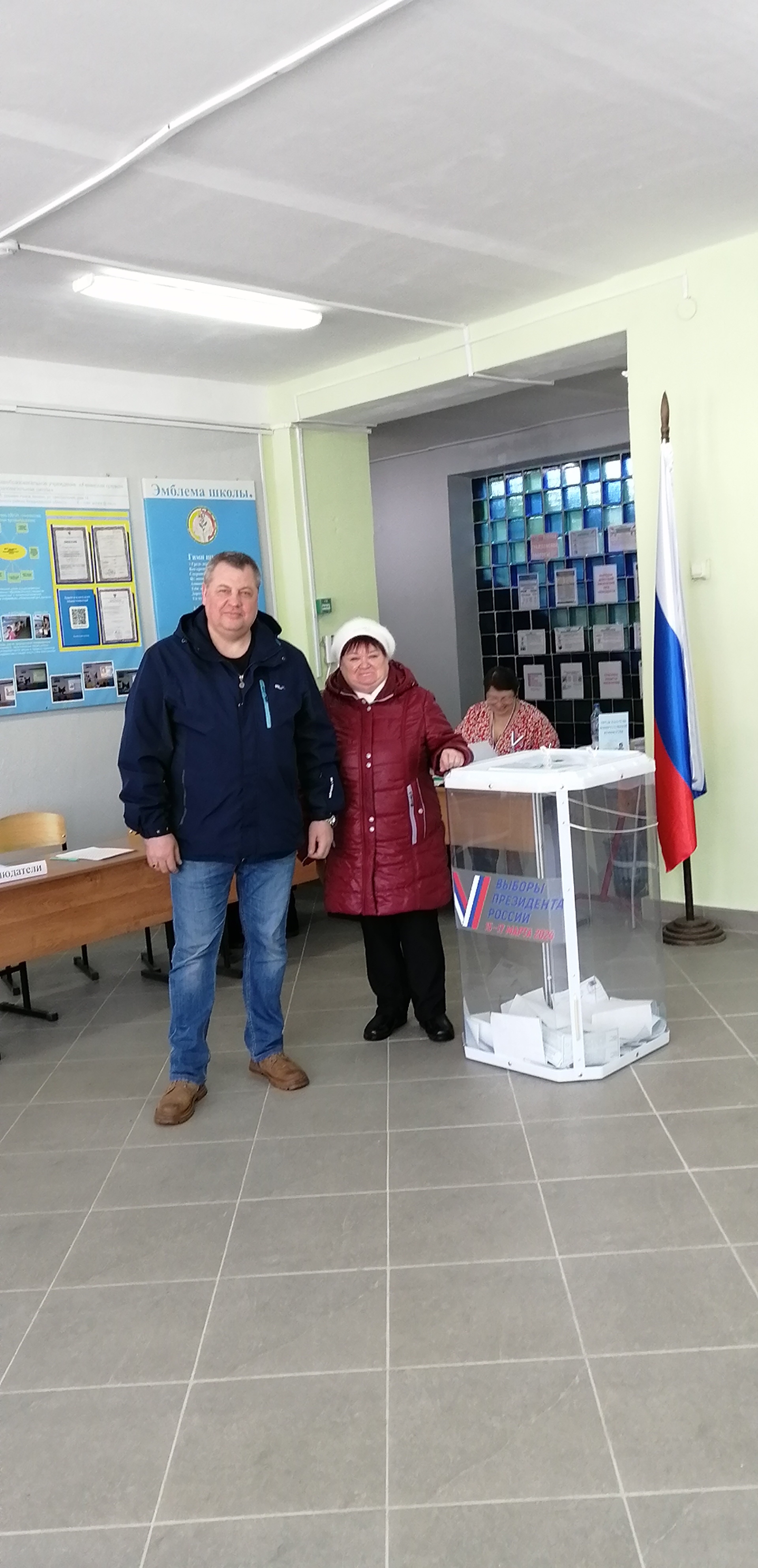 Сообщение наблюдателя — УИК №166, Владимирская область