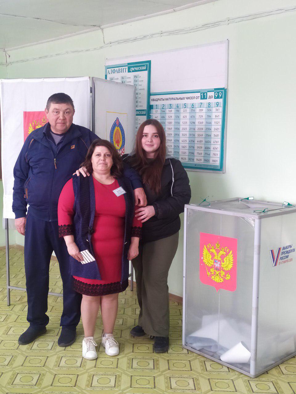 Сообщение наблюдателя — УИК №226, Республика Калмыкия