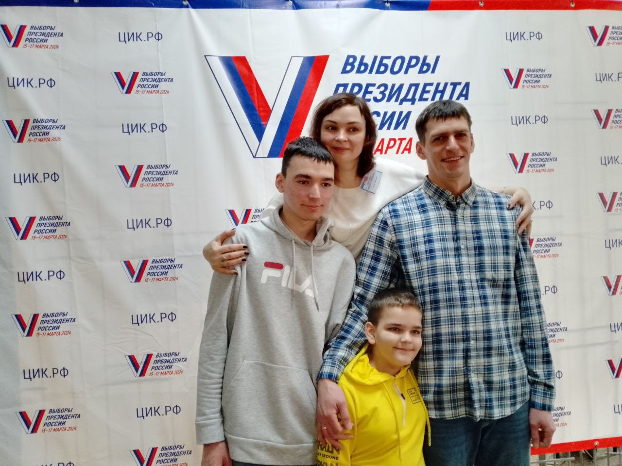 Сообщение наблюдателя — УИК №1613, Саратовская область