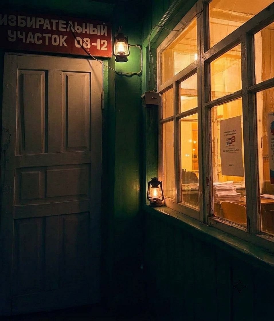 Сообщение — УИК №812, Краснодарский край