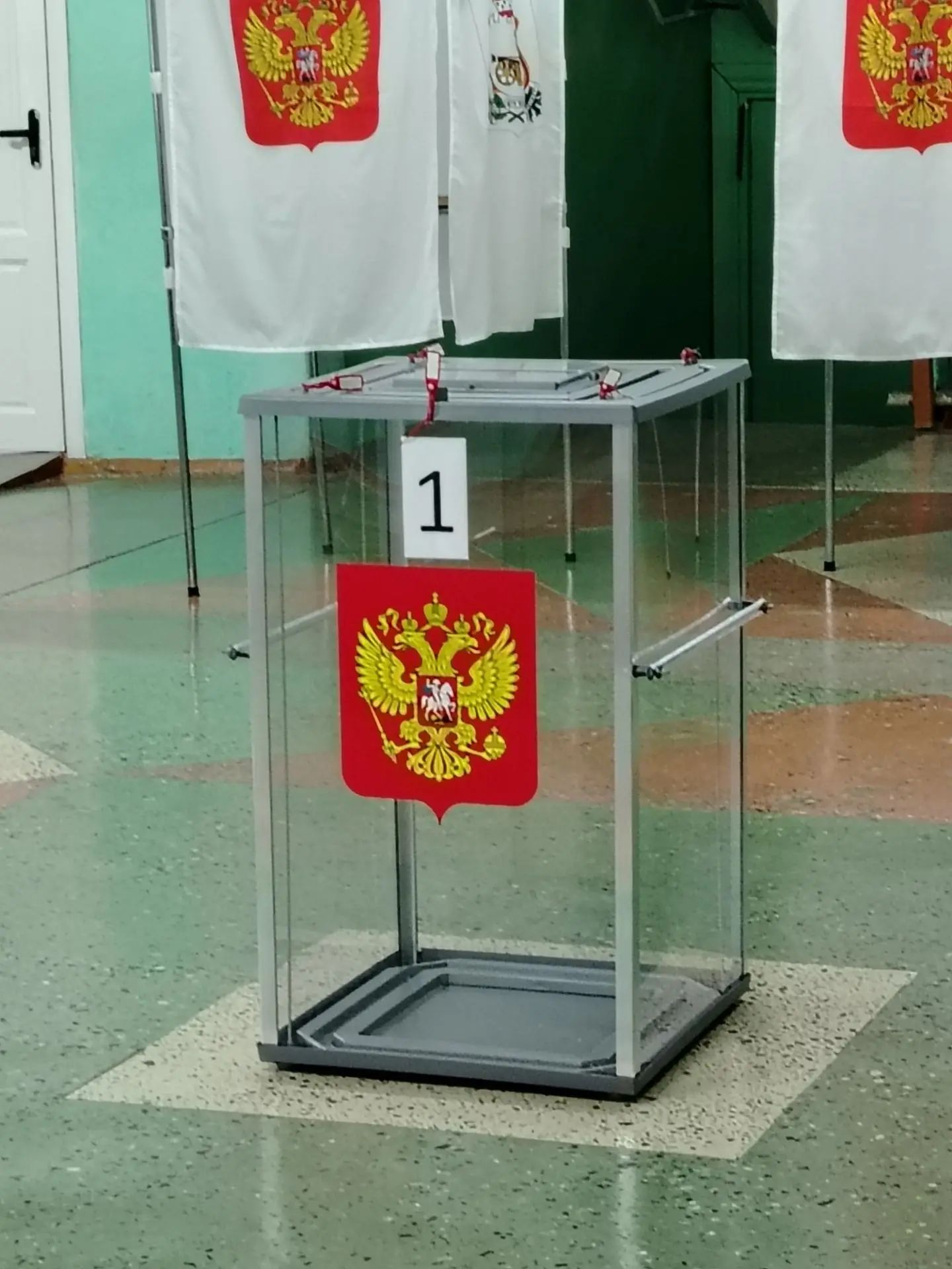 Сообщение — УИК №367, Смоленская область