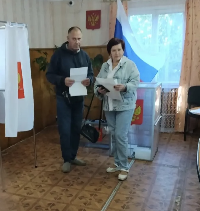 Сообщение — УИК №651, Смоленская область