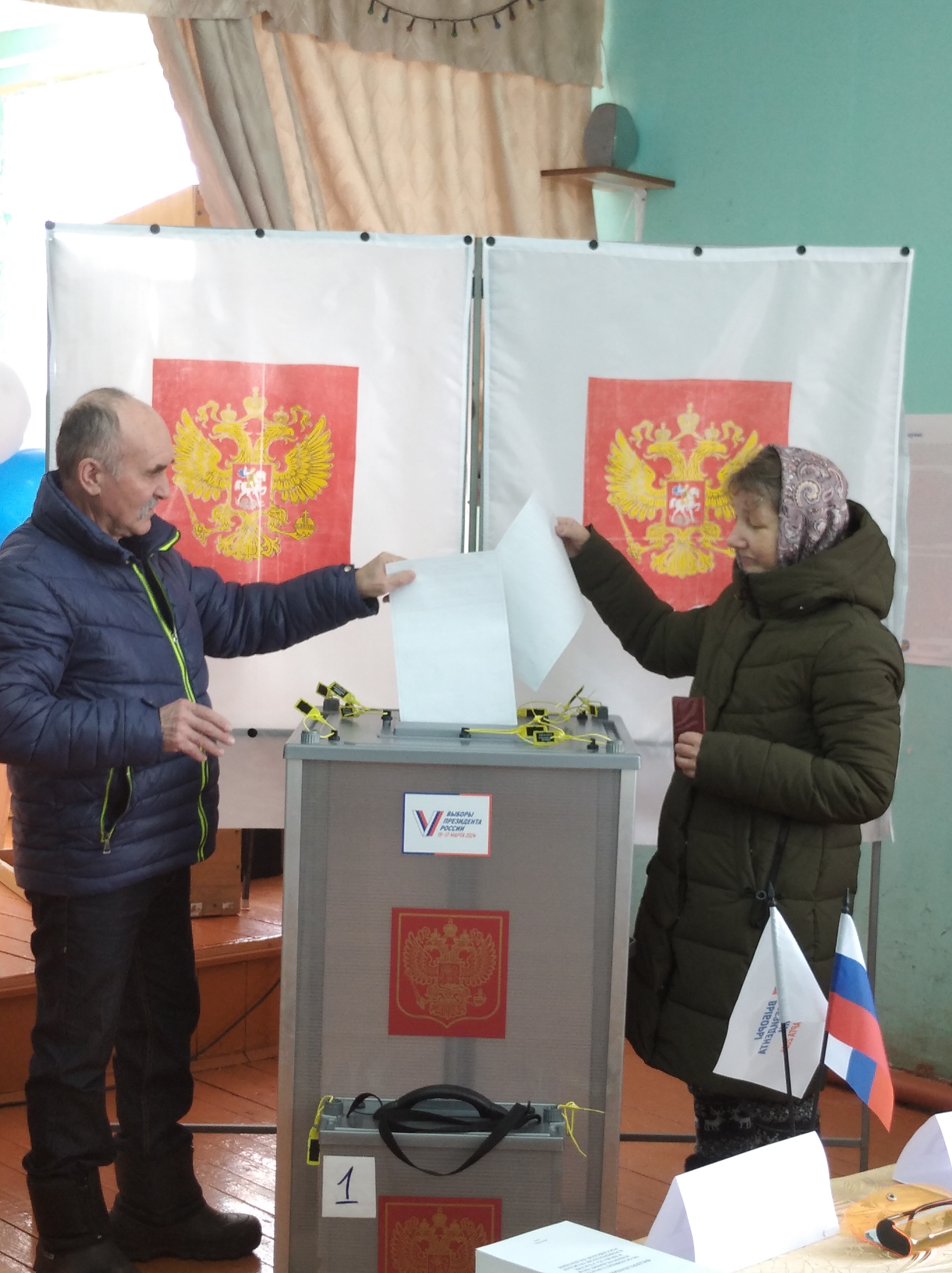 Сообщение наблюдателя — УИК №2616, Ульяновская область