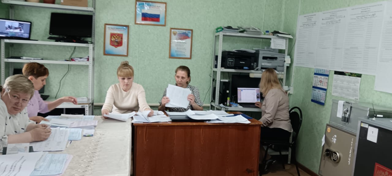 Сообщение наблюдателя — УИК №168, Республика Коми