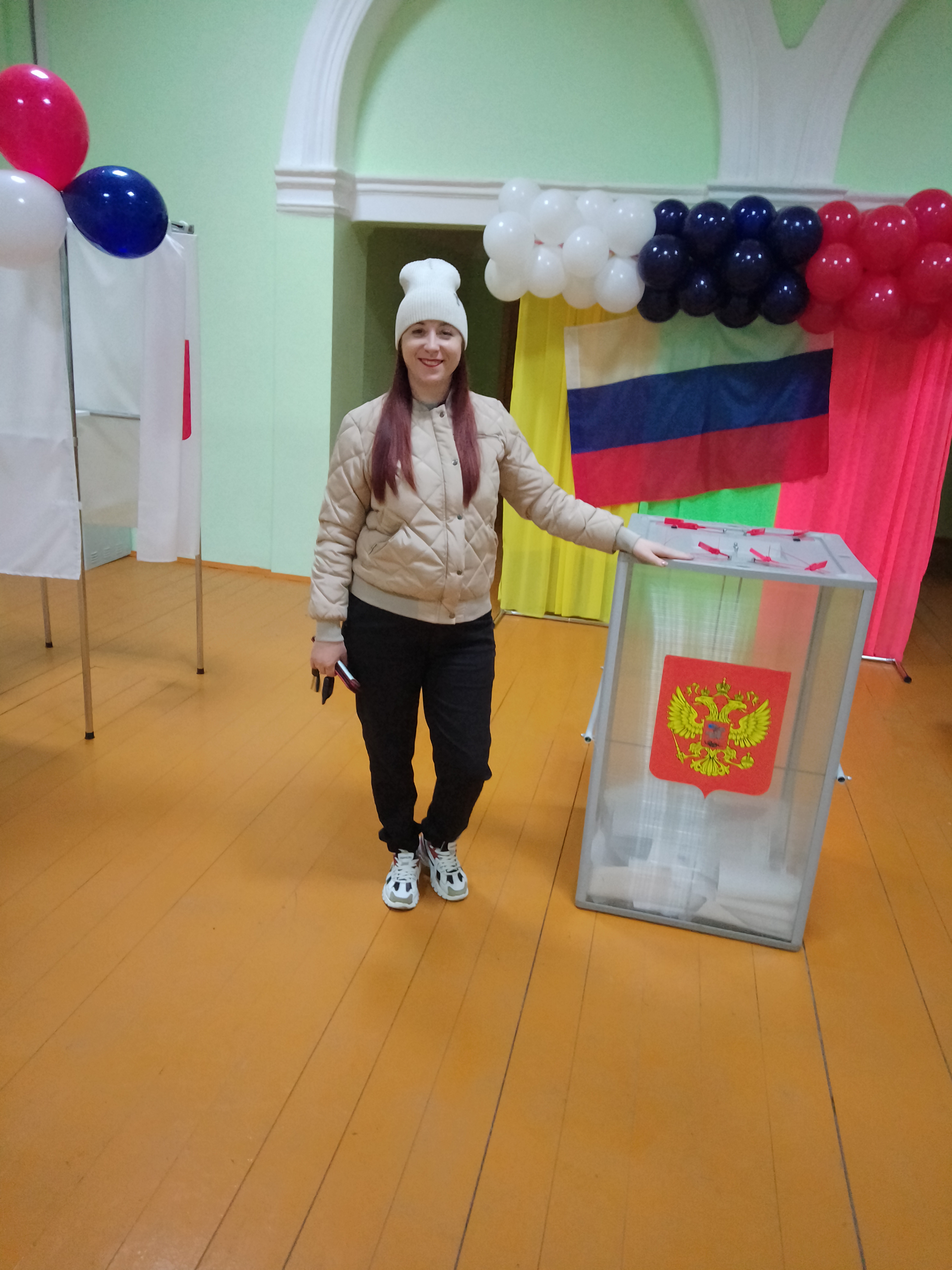 Сообщение наблюдателя — УИК №383, Смоленская область