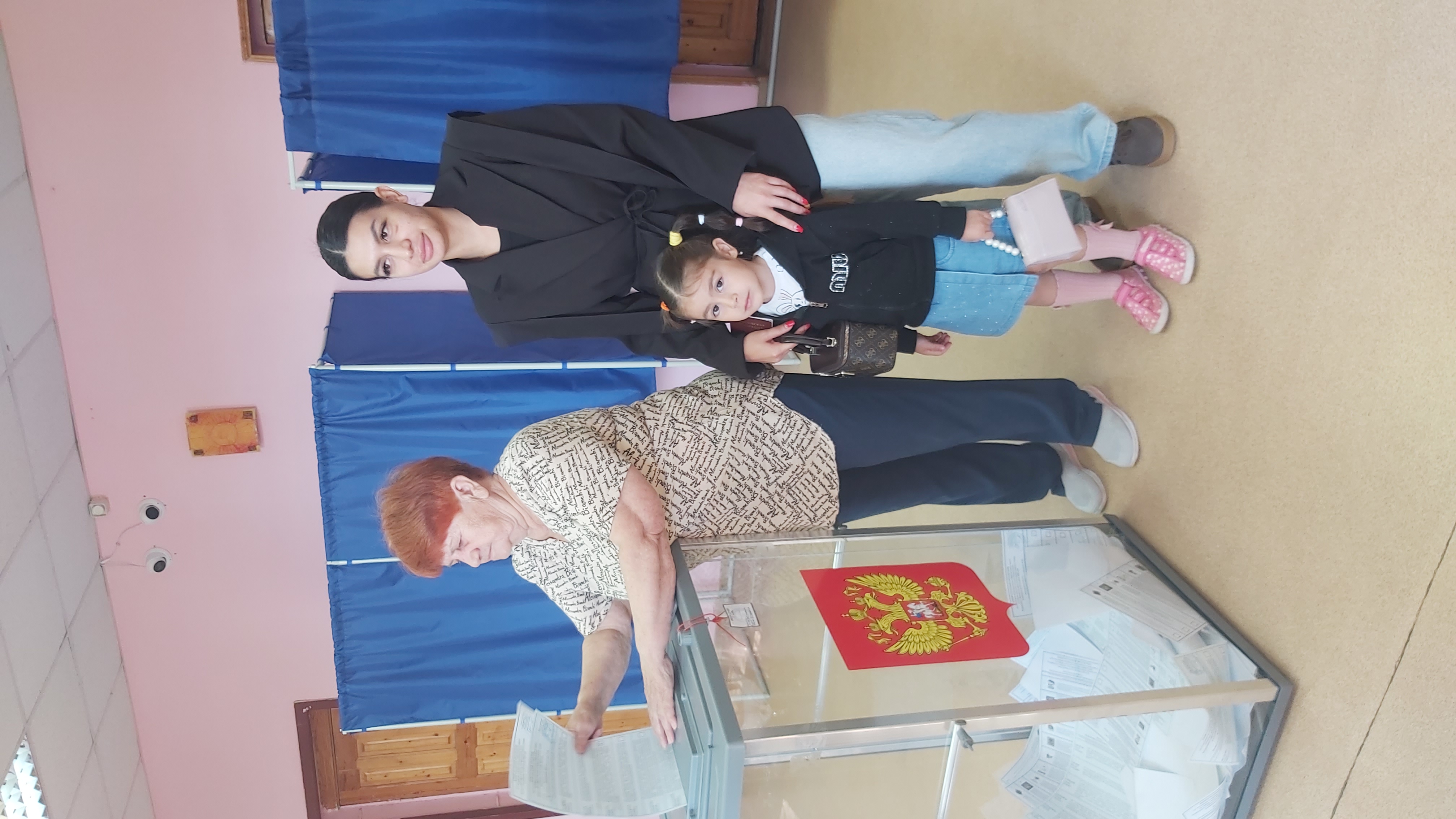 Сообщение — УИК №651, Волгоградская область