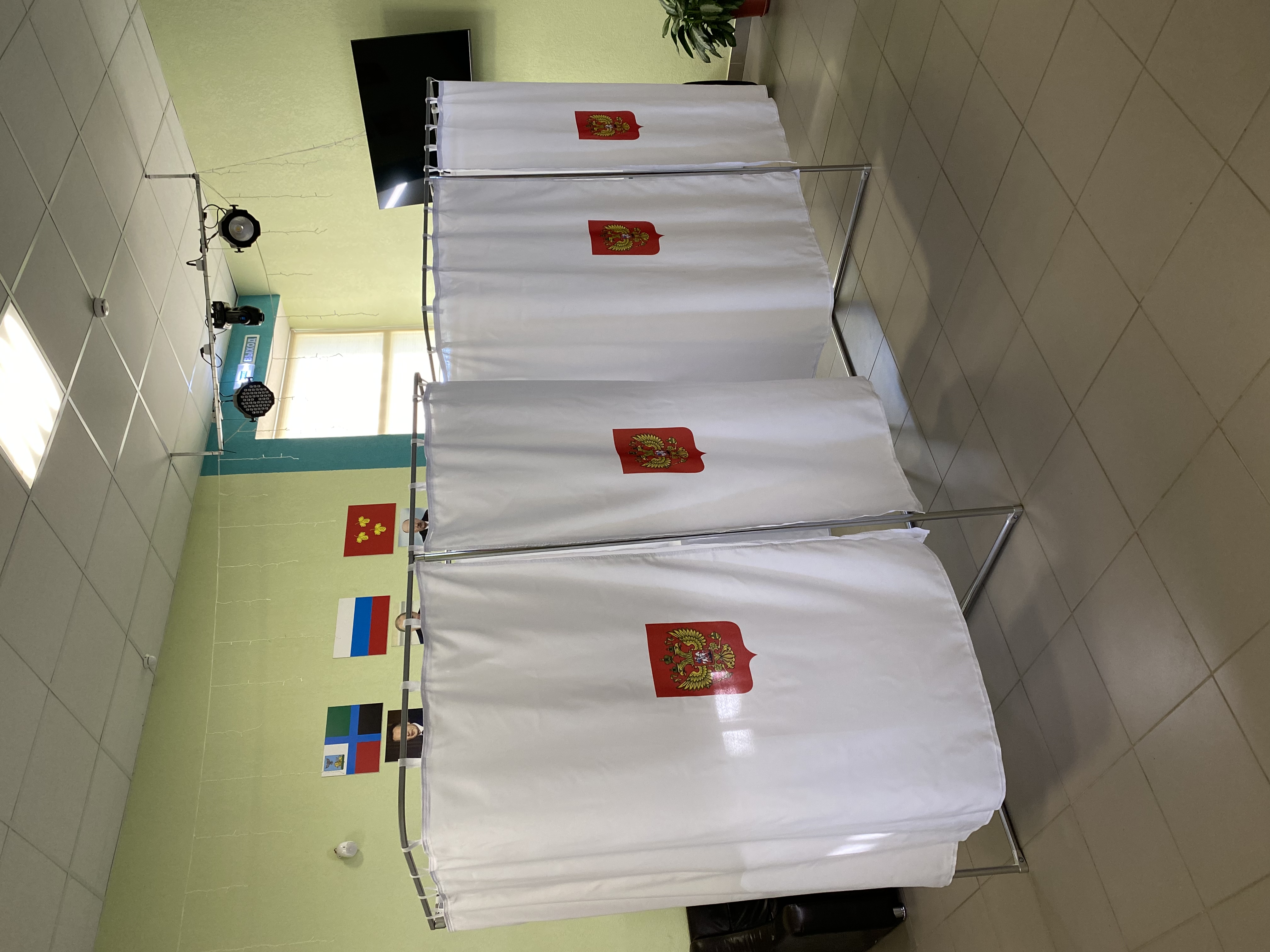 Сообщение наблюдателя — УИК №682, Белгородская область