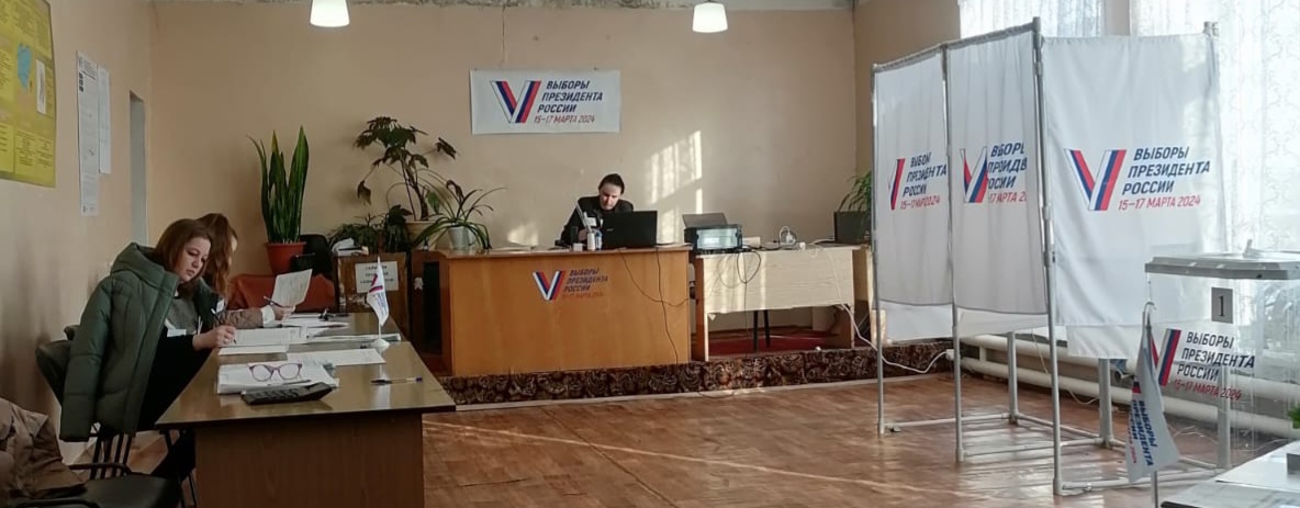 Сообщение наблюдателя — УИК №815, Владимирская область