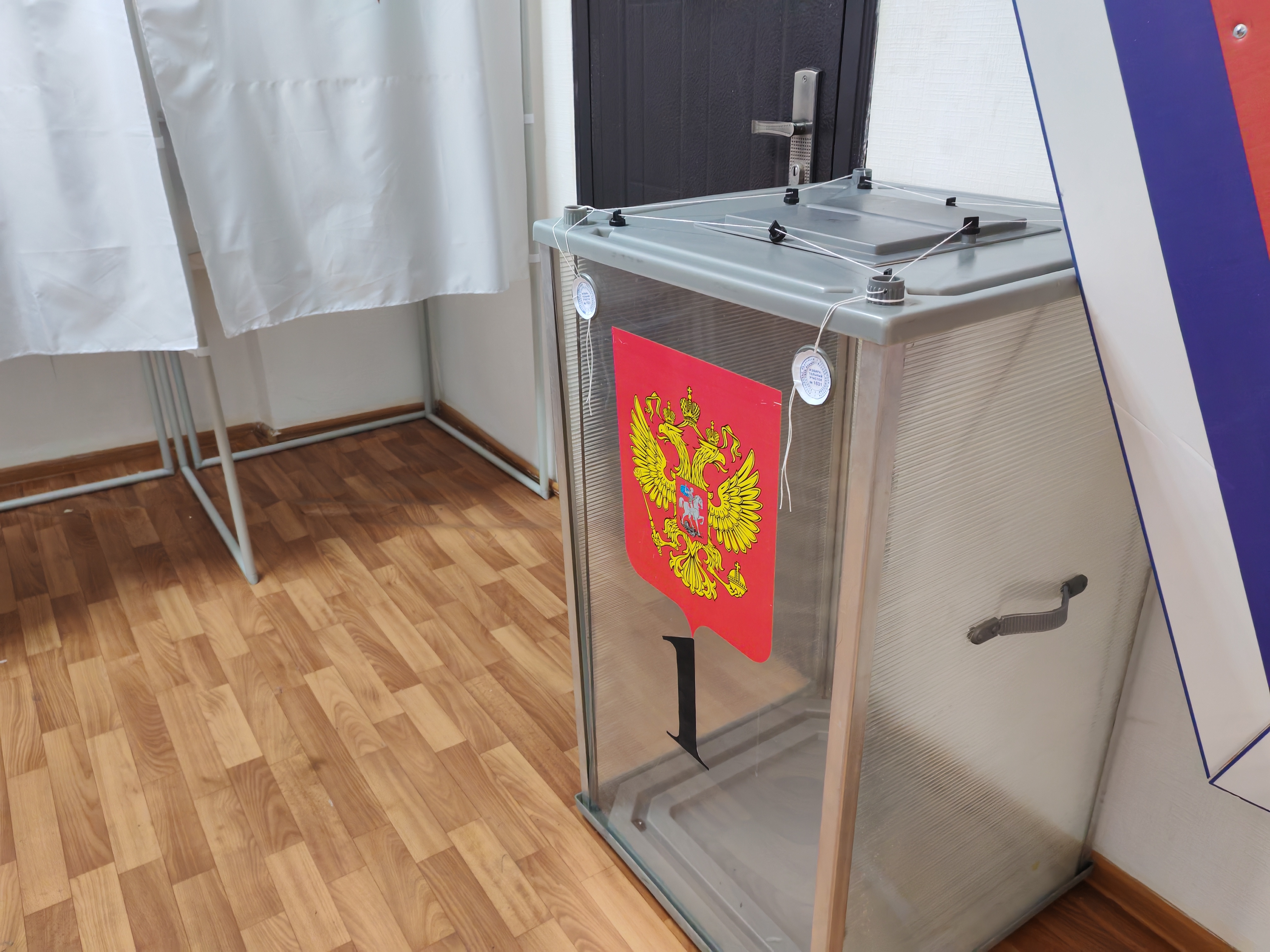 Сообщение наблюдателя — УИК №1831, Ростовская область