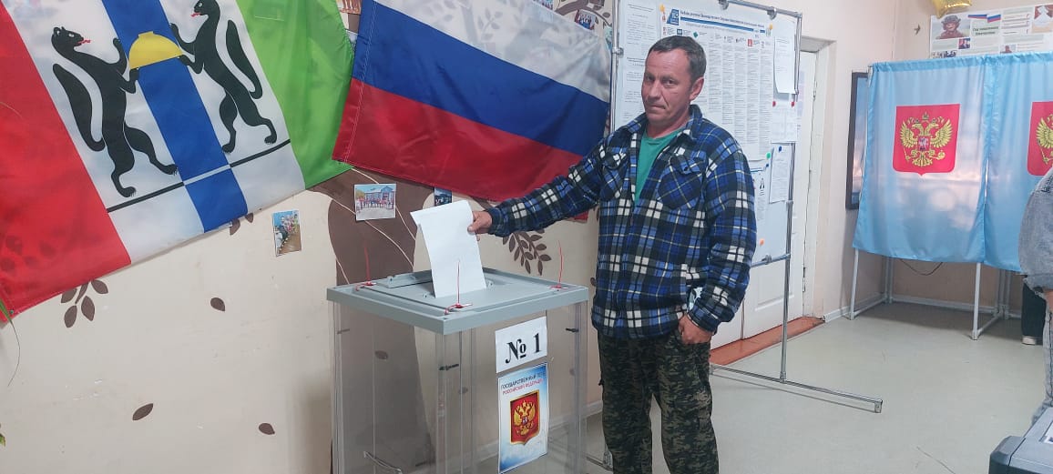 Сообщение наблюдателя — УИК №362, Новосибирская область