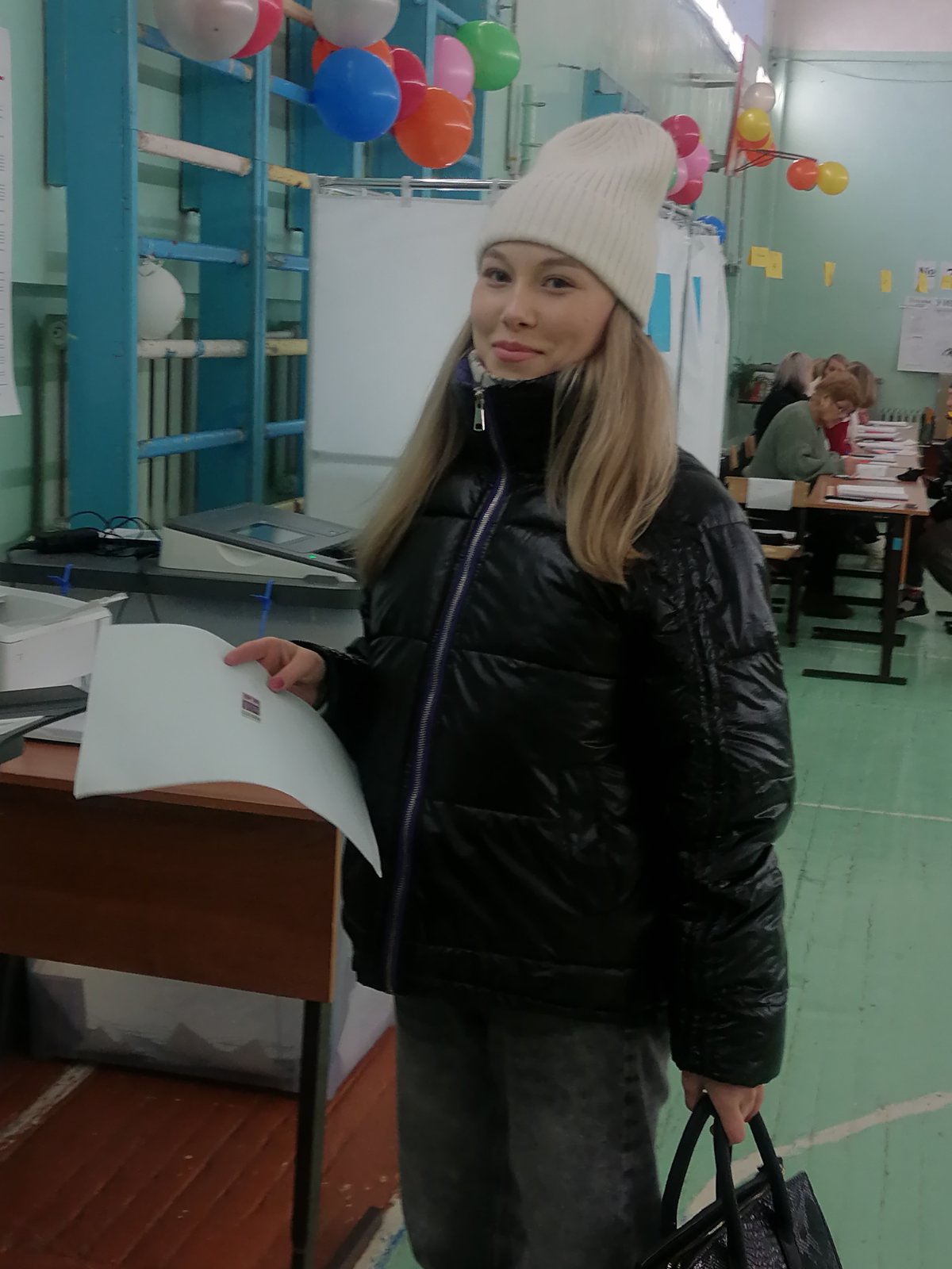 Сообщение наблюдателя — УИК №790, Республика Бурятия