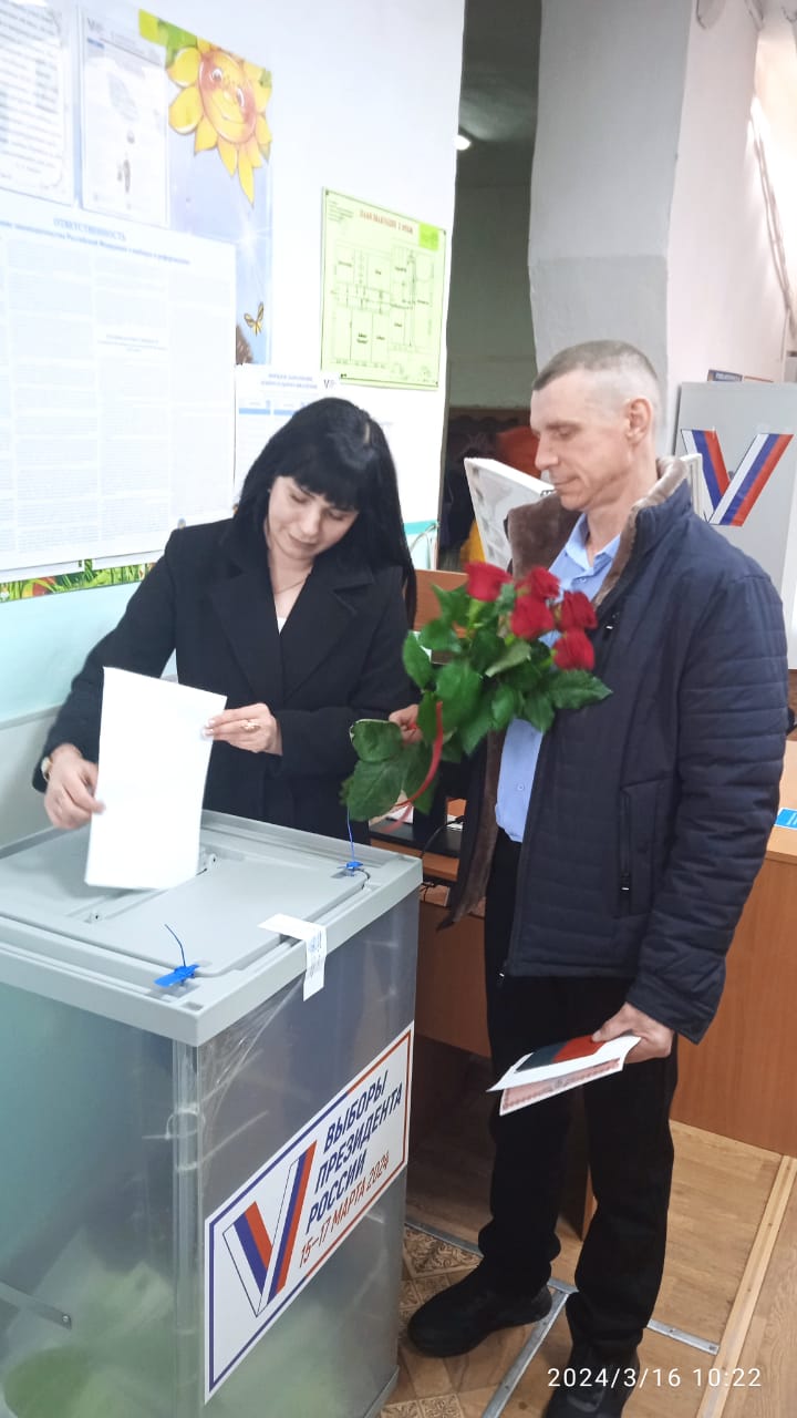 Сообщение наблюдателя — УИК №1198, Кемеровская область — Кузбасс